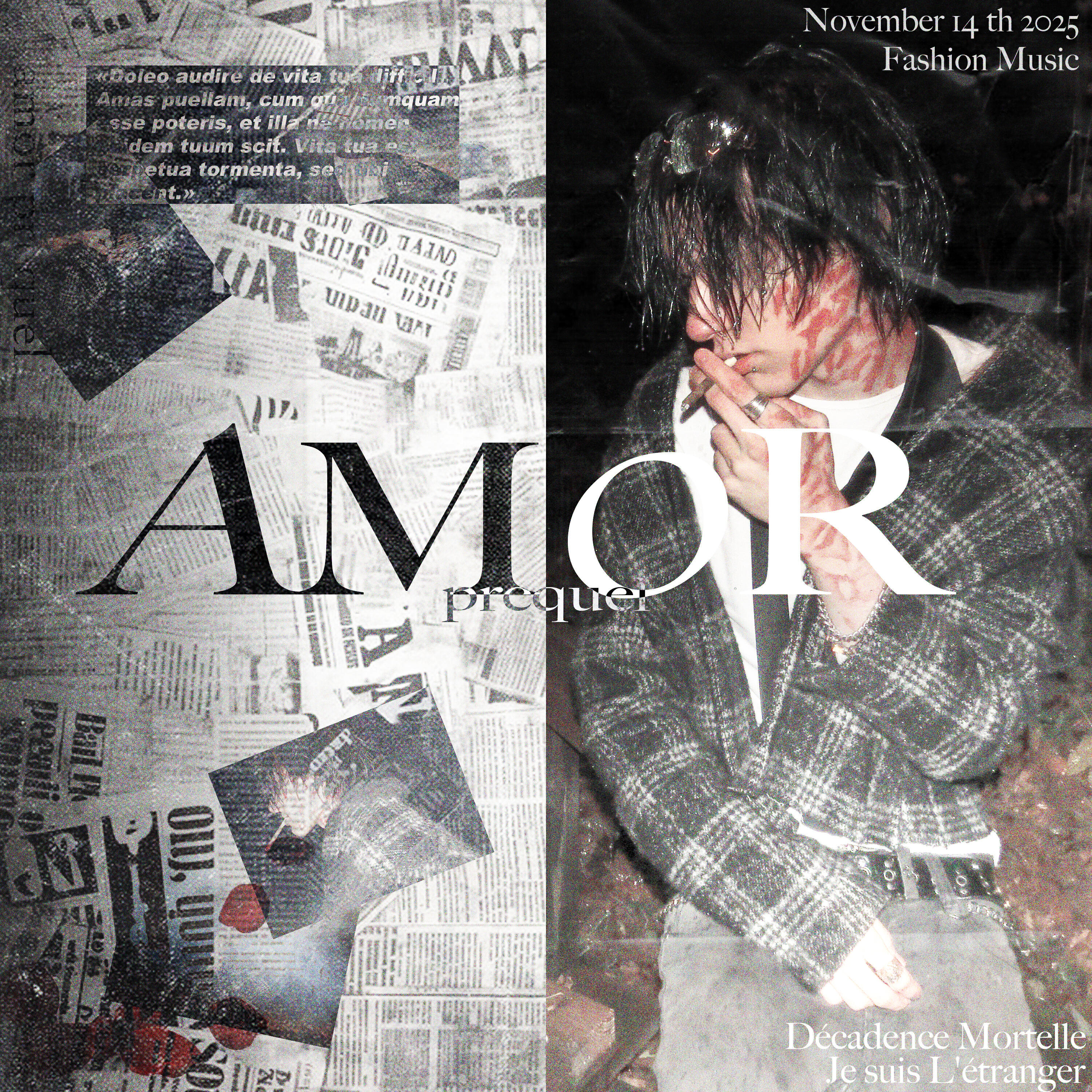Релиз amor.