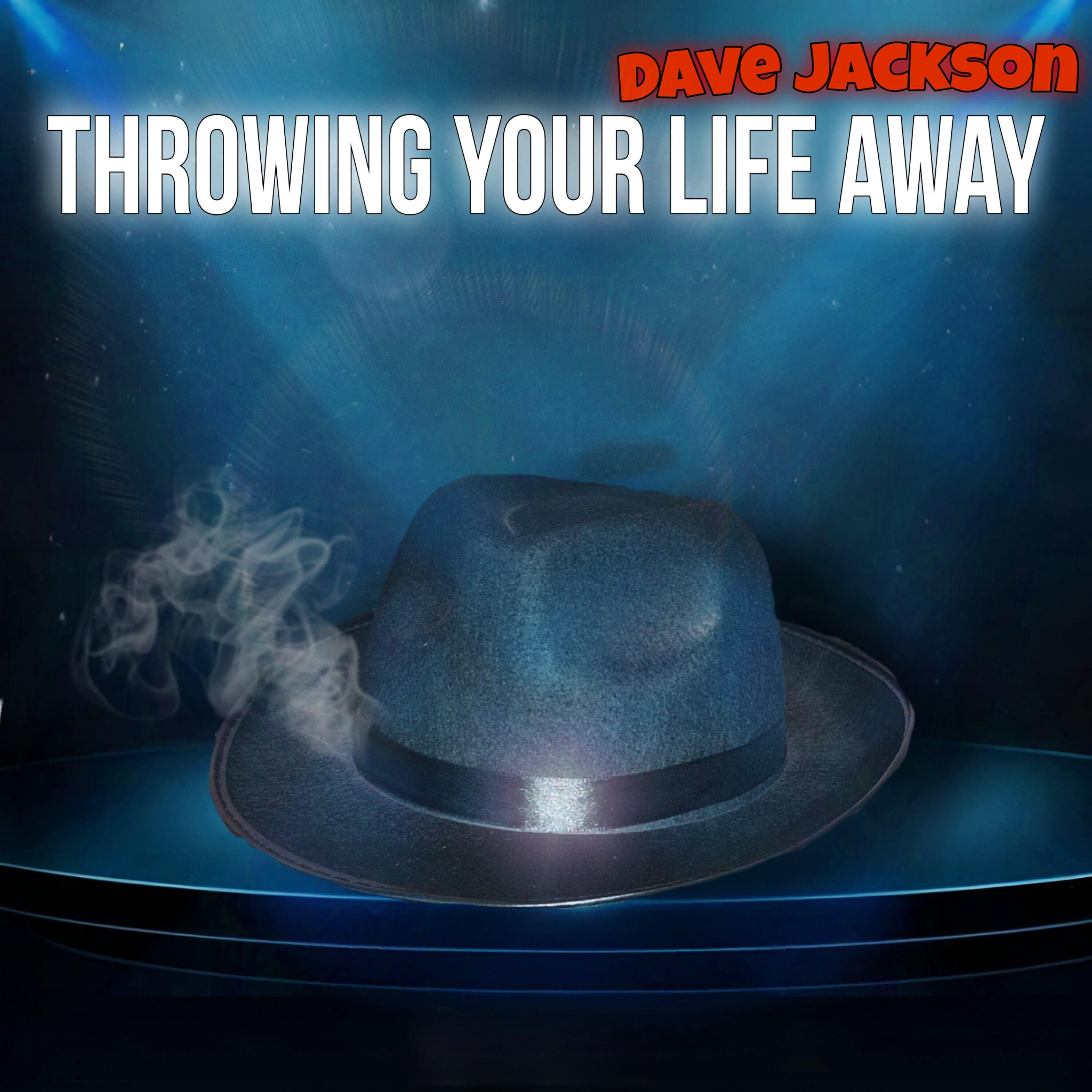 Постер альбома Throwing your life away