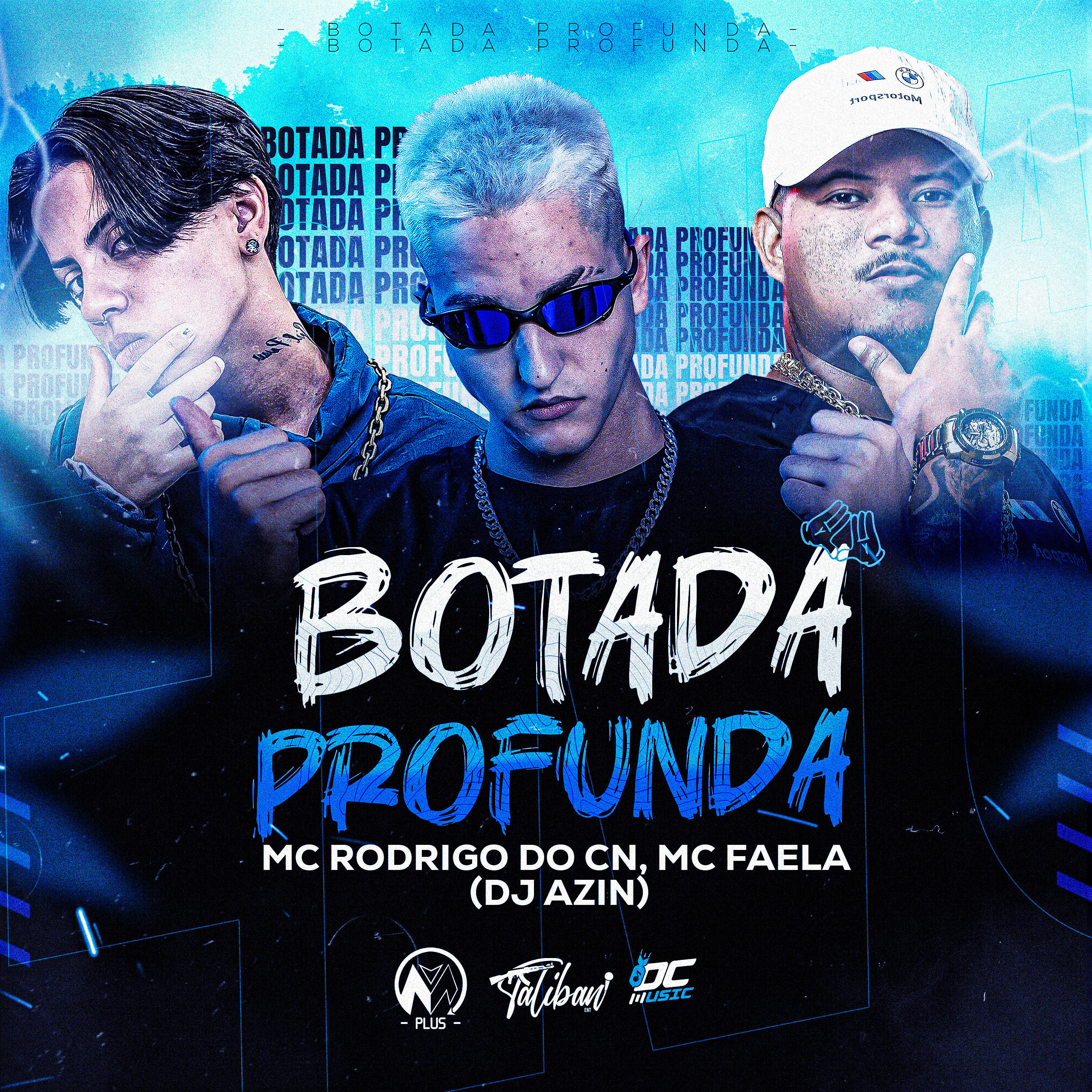 Скачать песню Mc Rodrigo do CN, Mc Faela, DJ AZIN - Botada Profunda бесплатно в MP3 для Android и iOS