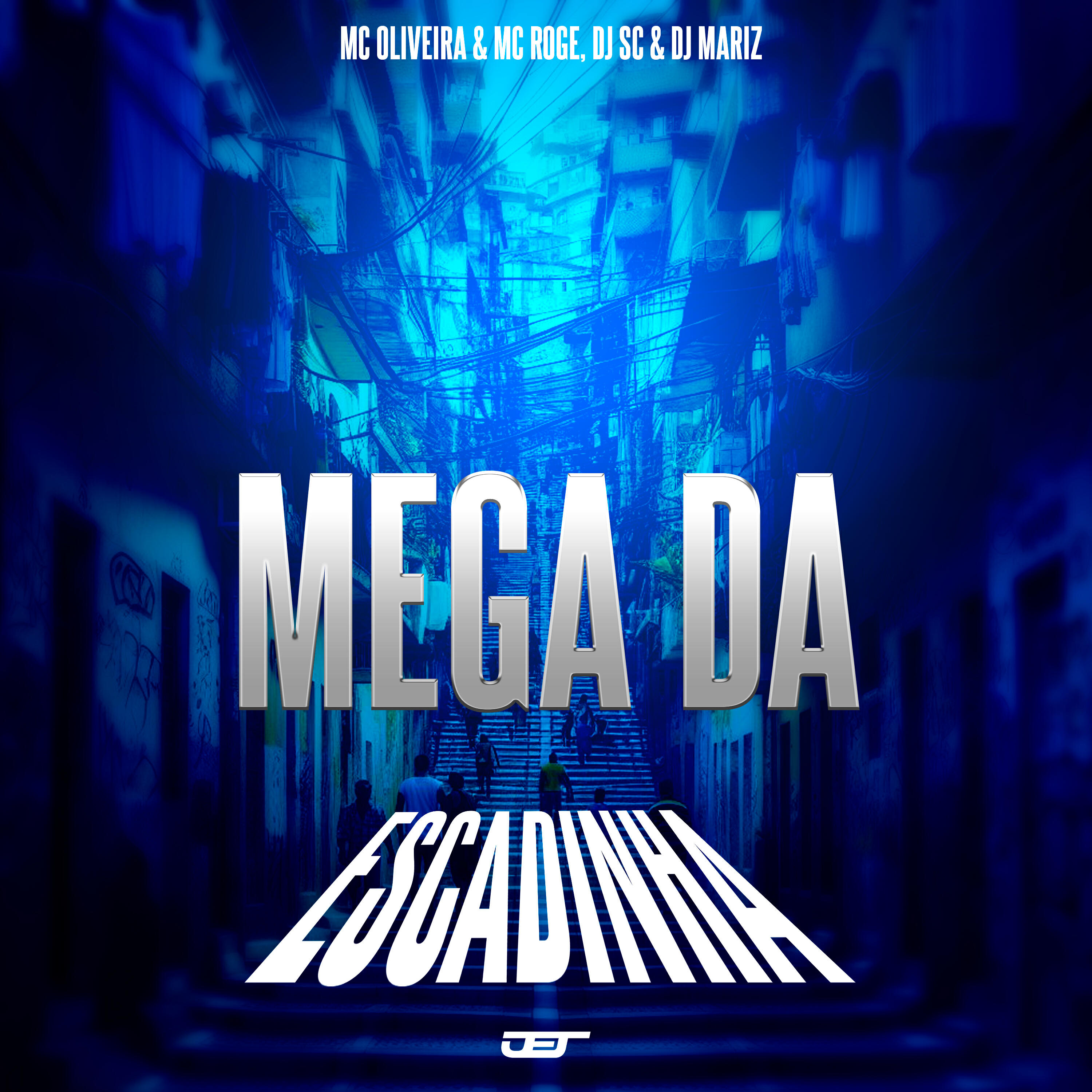 Скачать песню Dj Sc, Dj Mariz, MC Rogê, MC Oliveira - Mega da Escadinha бесплатно в MP3 для Android и iOS