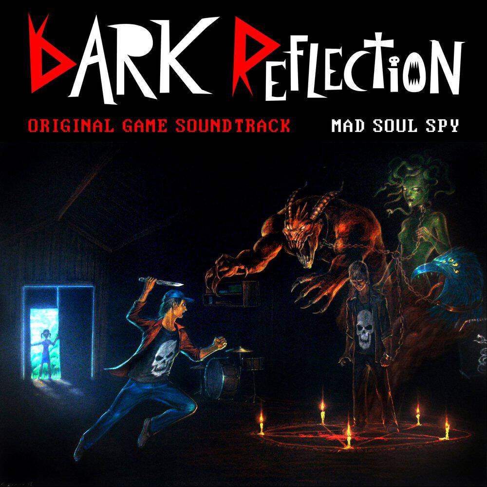 Релиз Dark Reflection (Original Game Soundtrack)