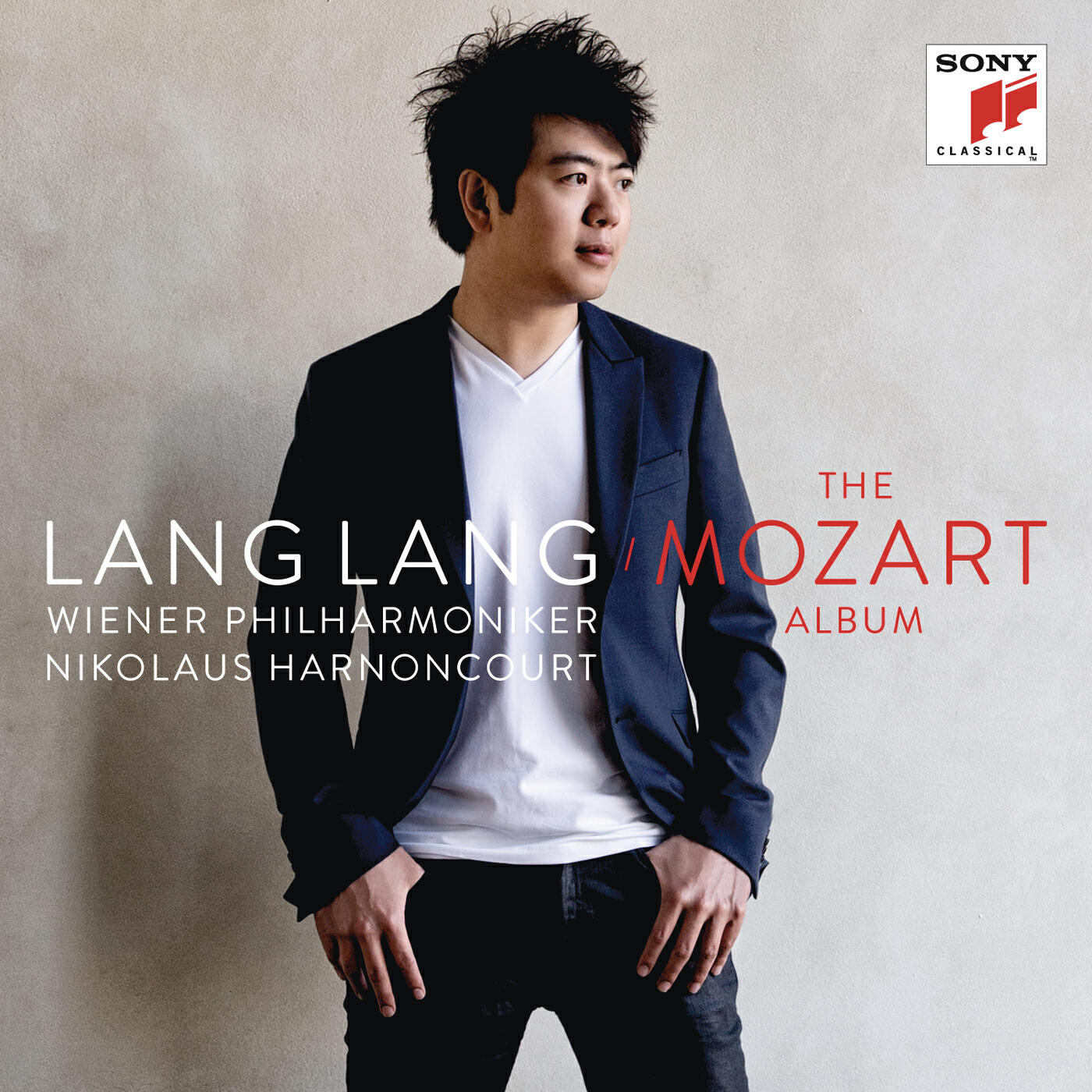 Релиз The Mozart Album