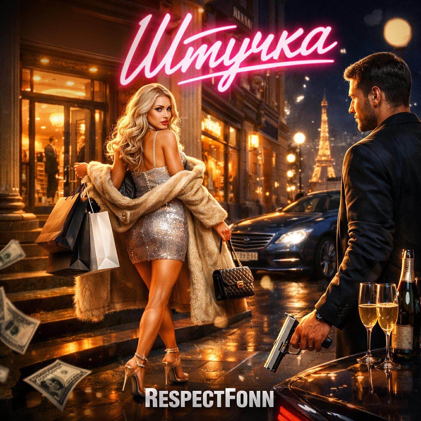 Релиз Штучка