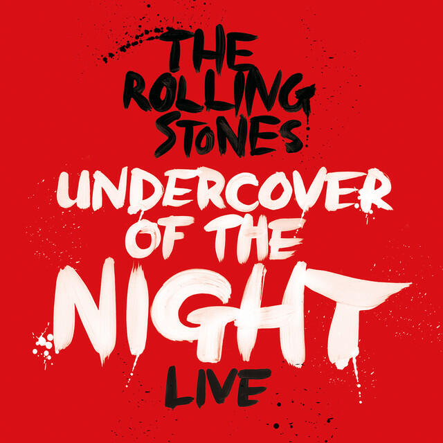 Релиз Undercover Of The Night (Live)