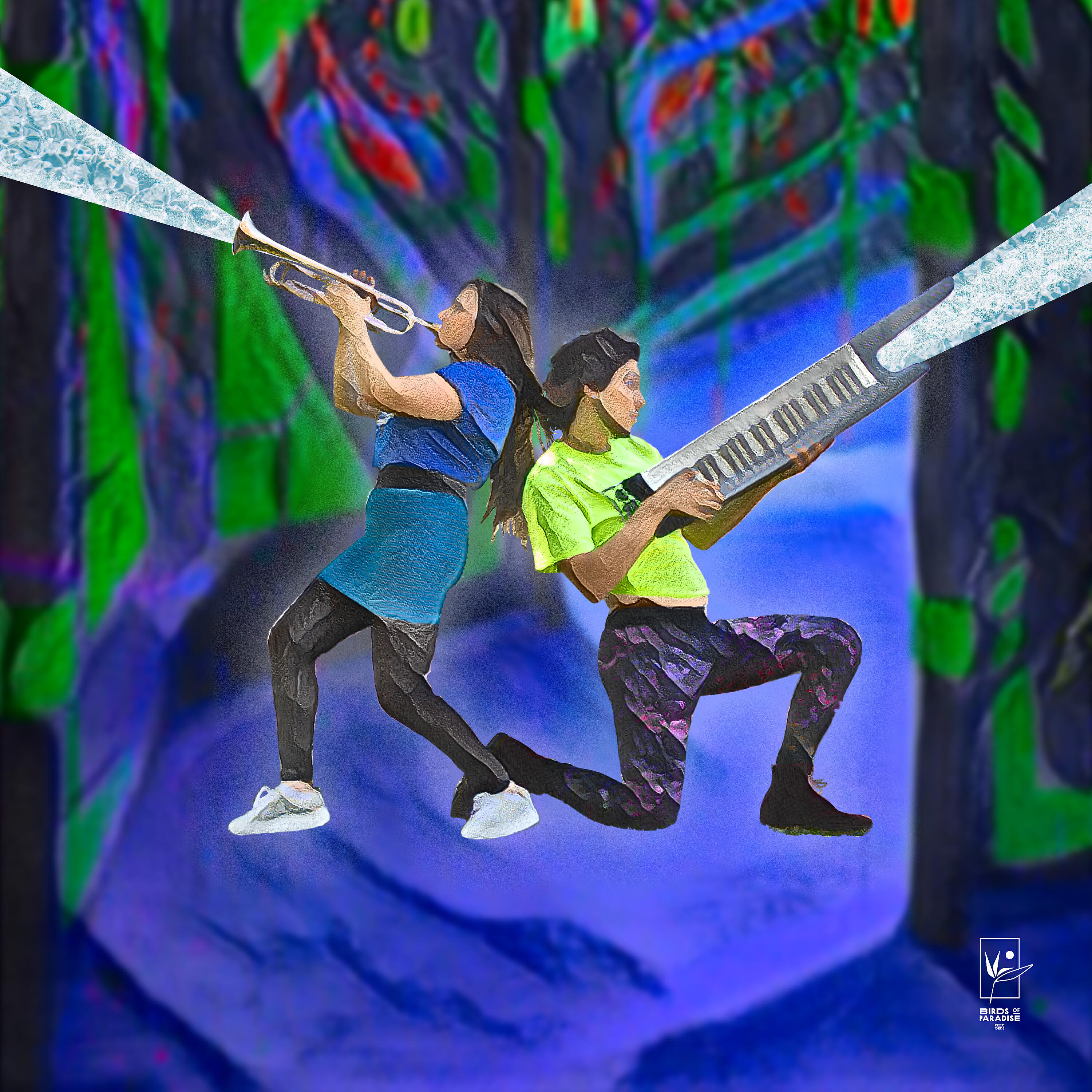 Релиз San Fernando Laser Tag