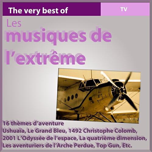 Релиз Les musiques de l'extrême