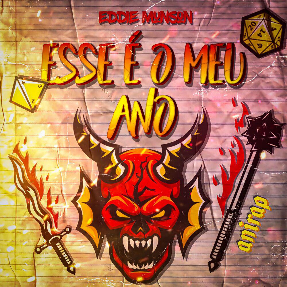 Релиз Esse é o Meu Ano (Eddie Munson)