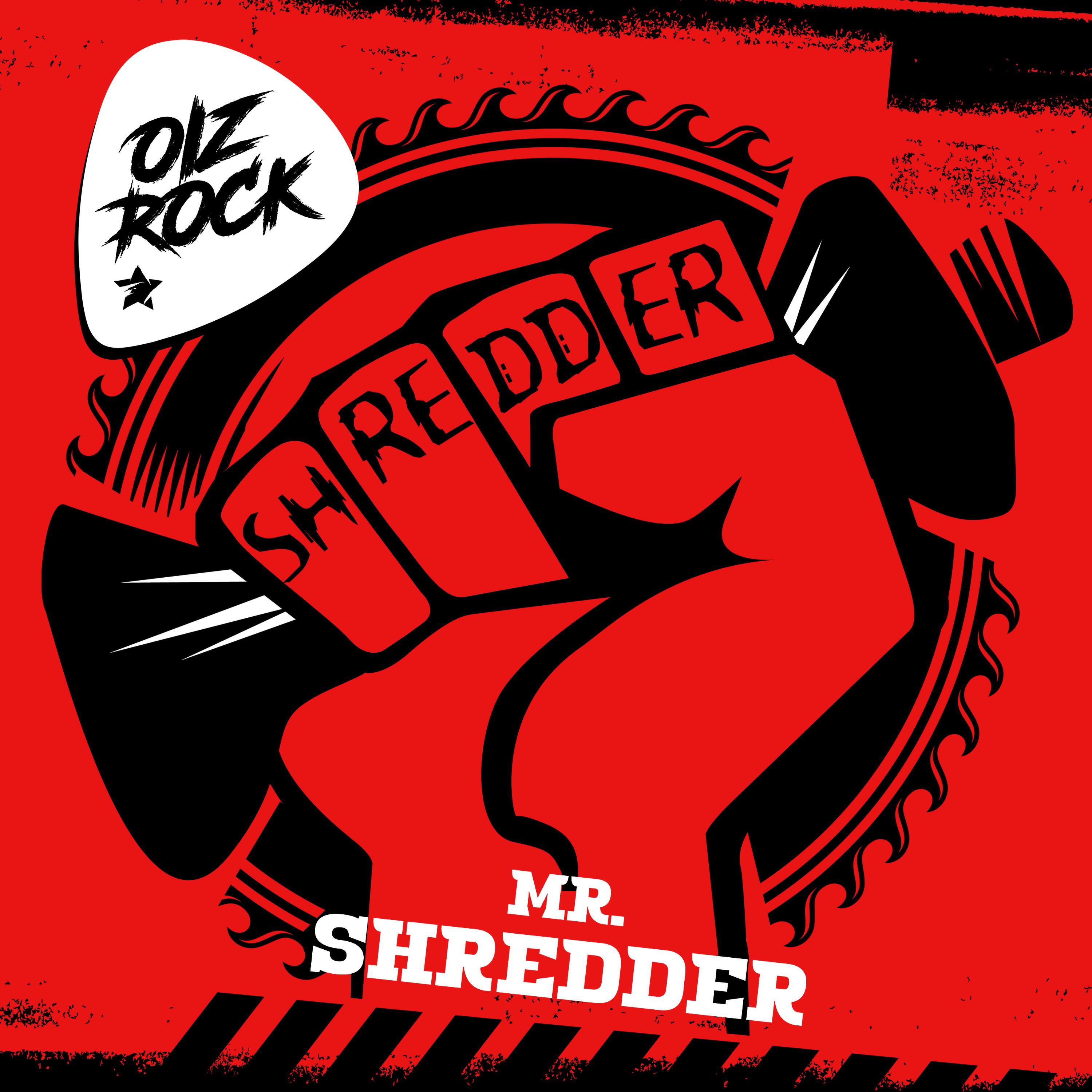 Релиз Mr. Shredder