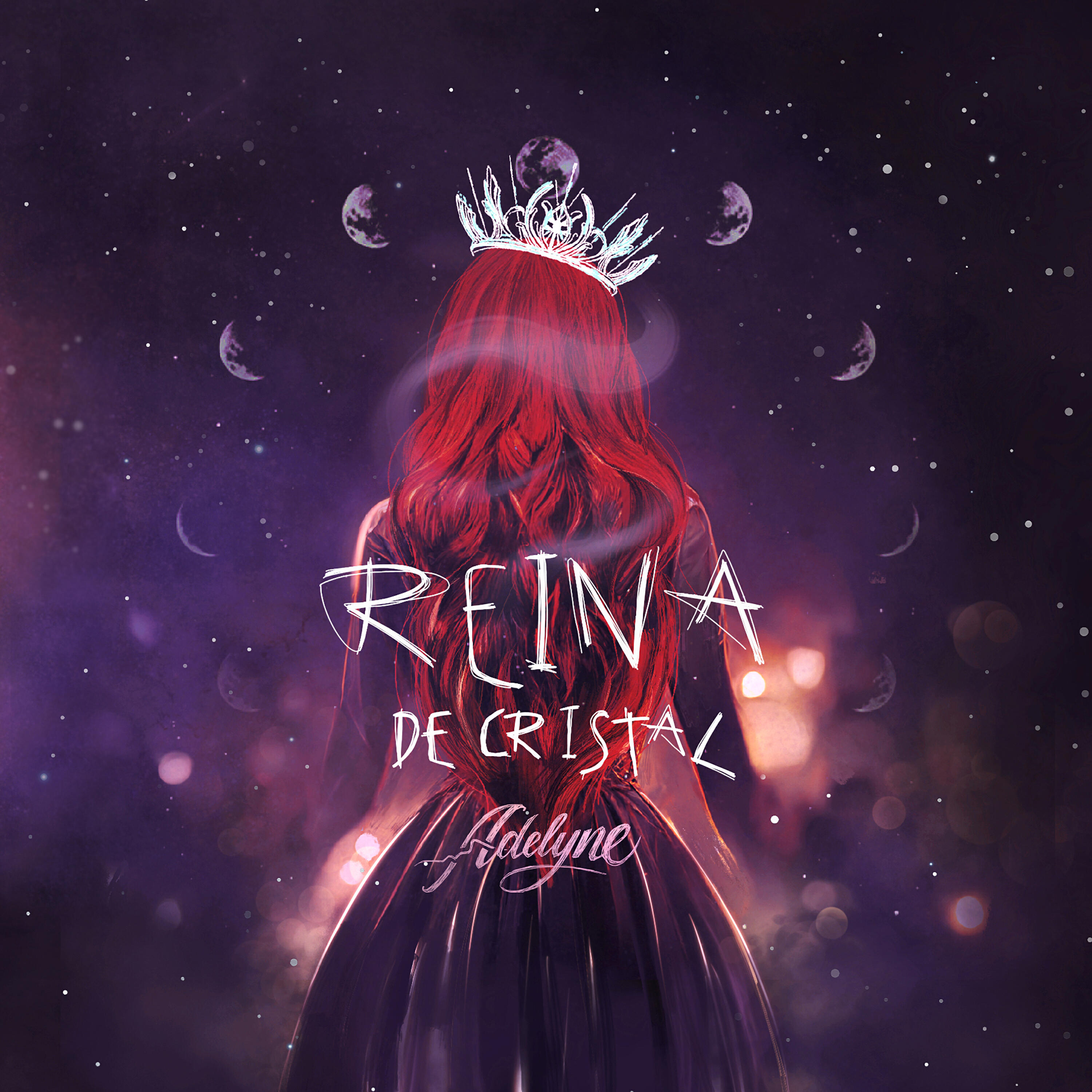 Релиз REINA DE CRISTAL