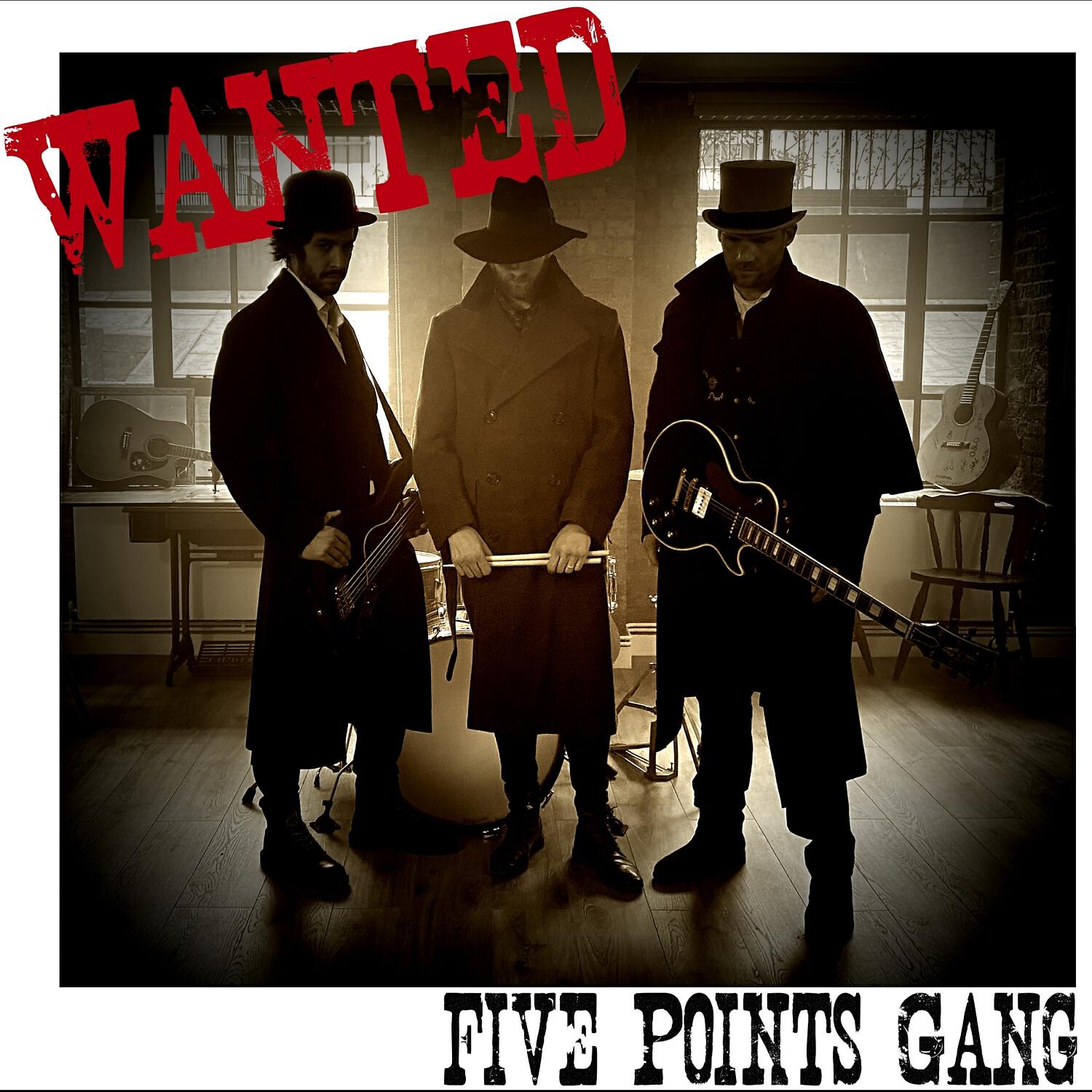 Релиз Wanted
