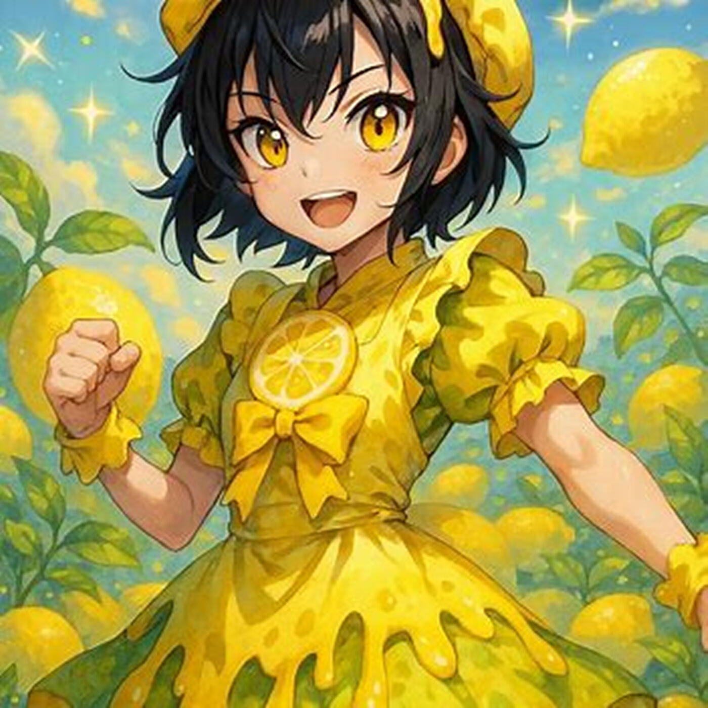 Релиз Lemon Drip
