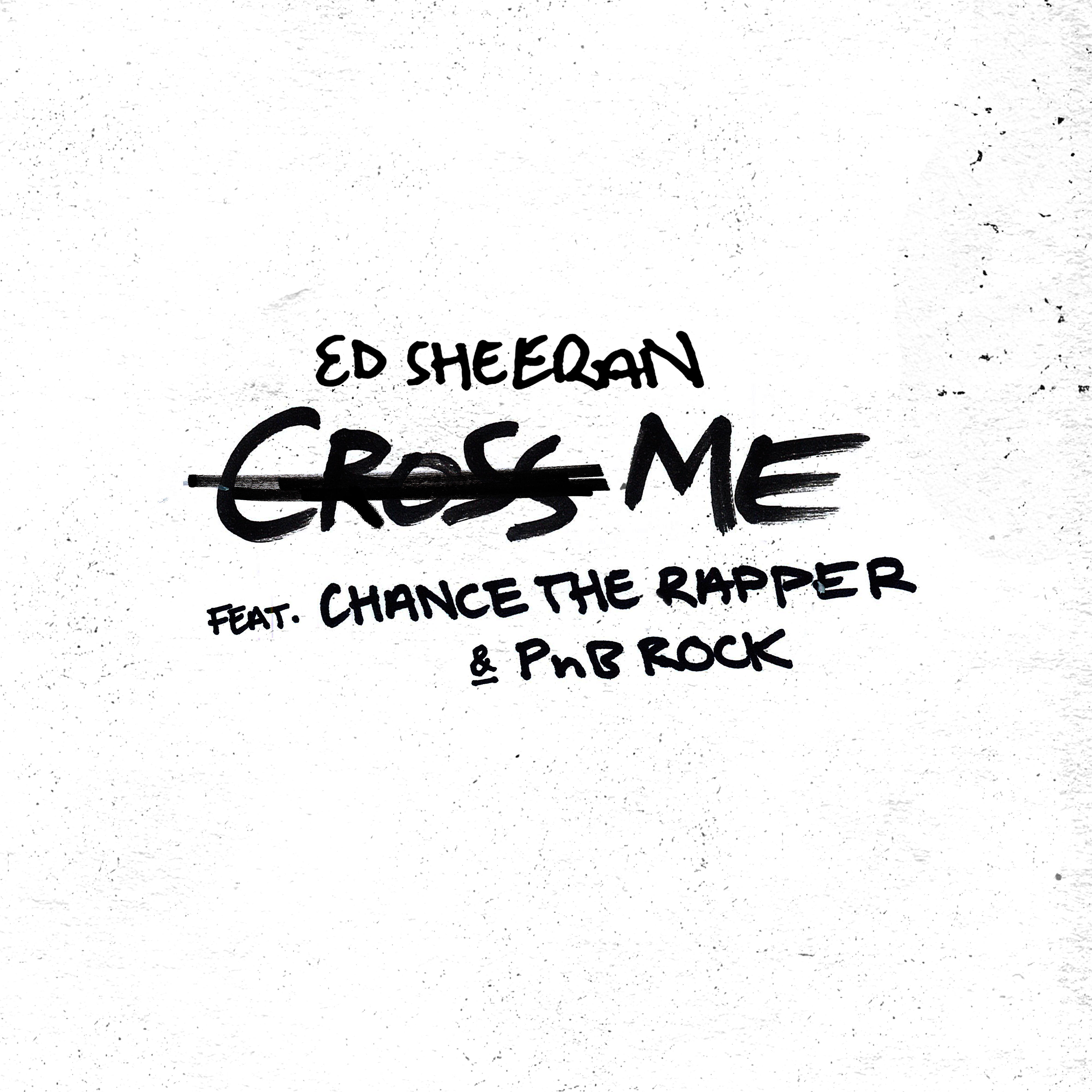 Трек Cross Me (feat. Chance the Rapper & PnB Rock)