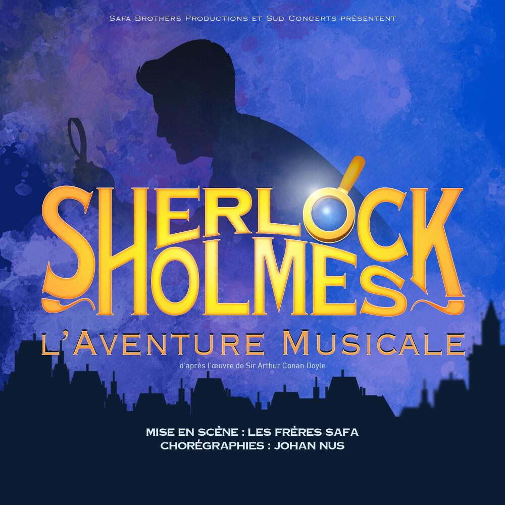 Релиз Sherlock Holmes: L'aventure Musicale