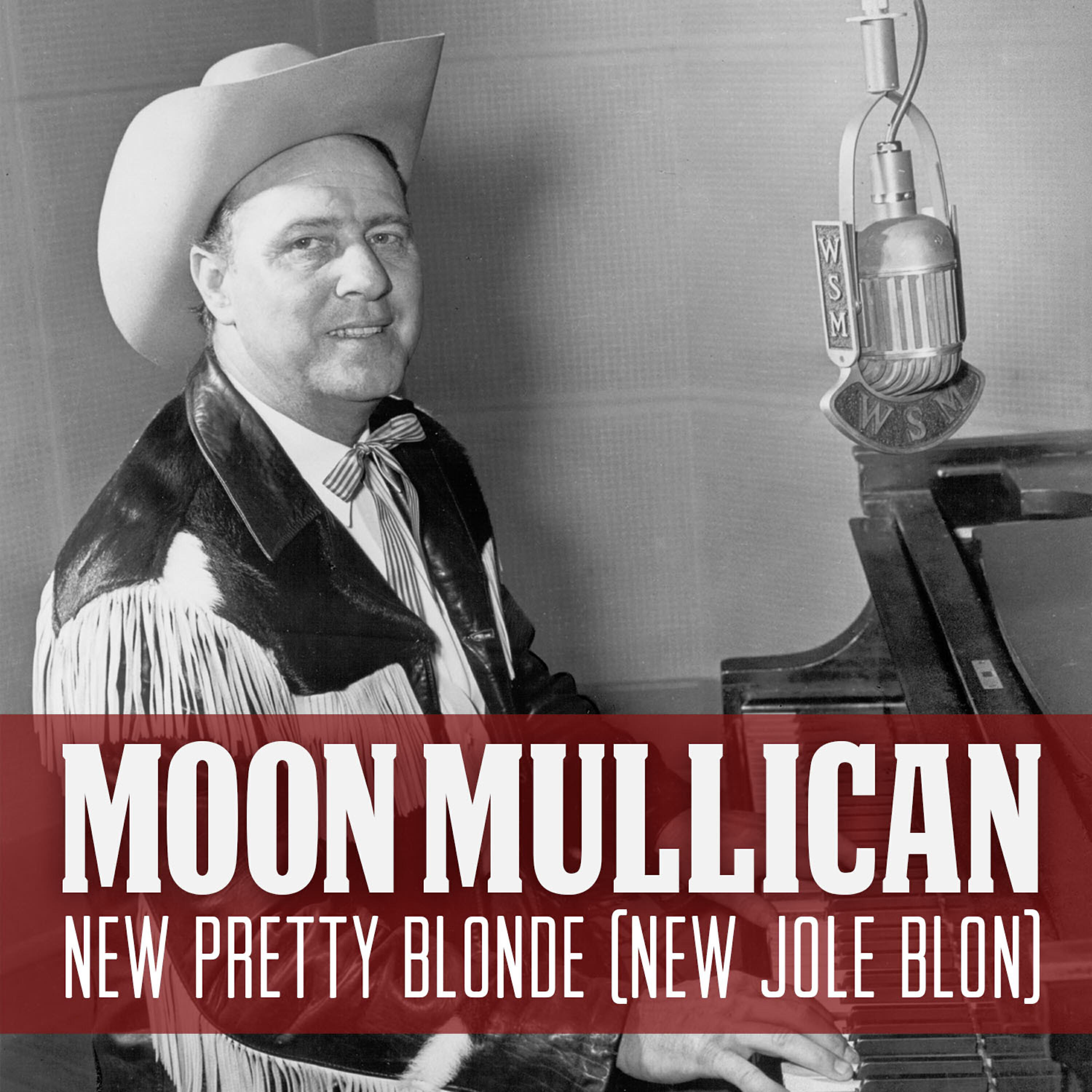Релиз New Pretty Blonde (New Jole Blon)