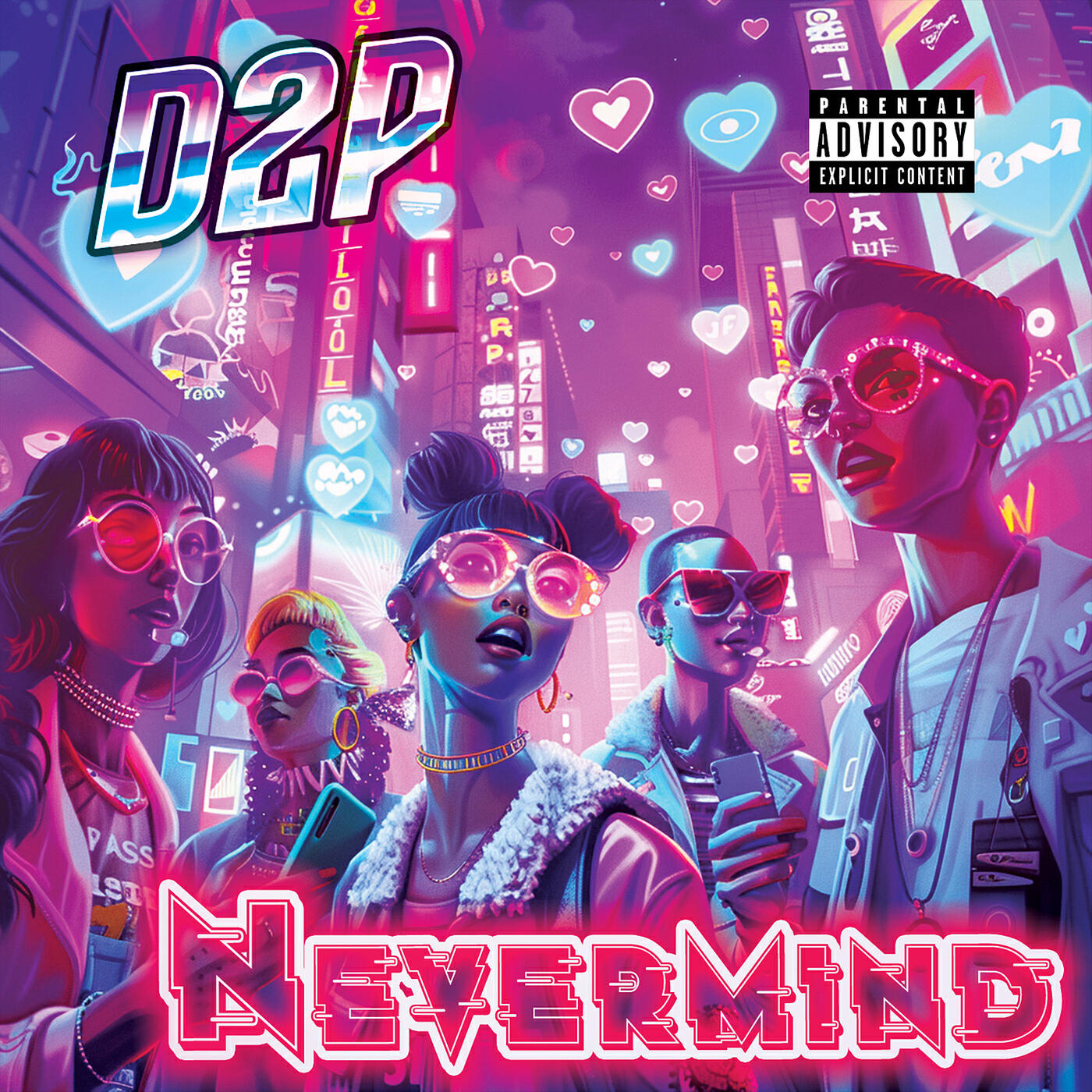 Постер альбома Nevermind