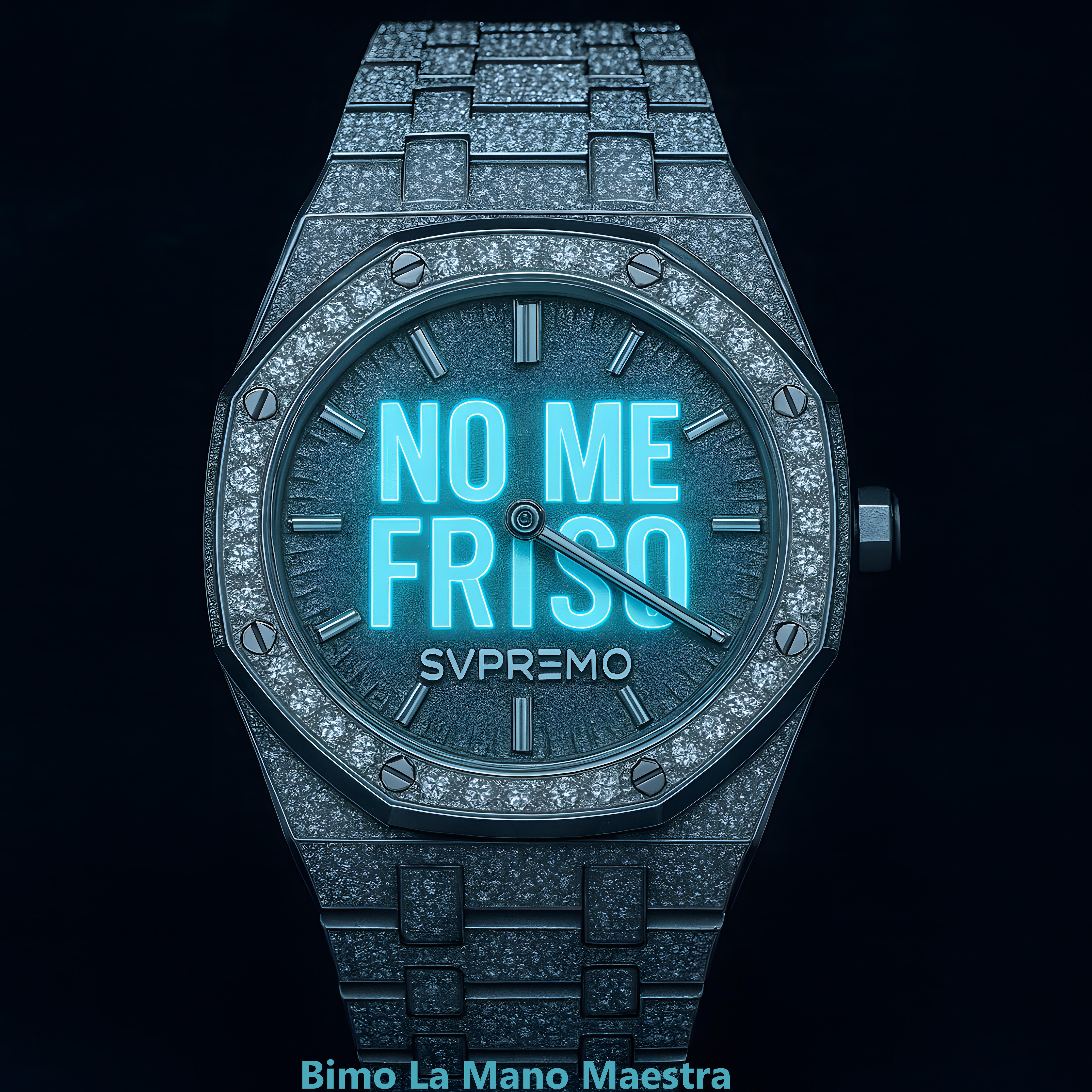 Релиз No Me Friso