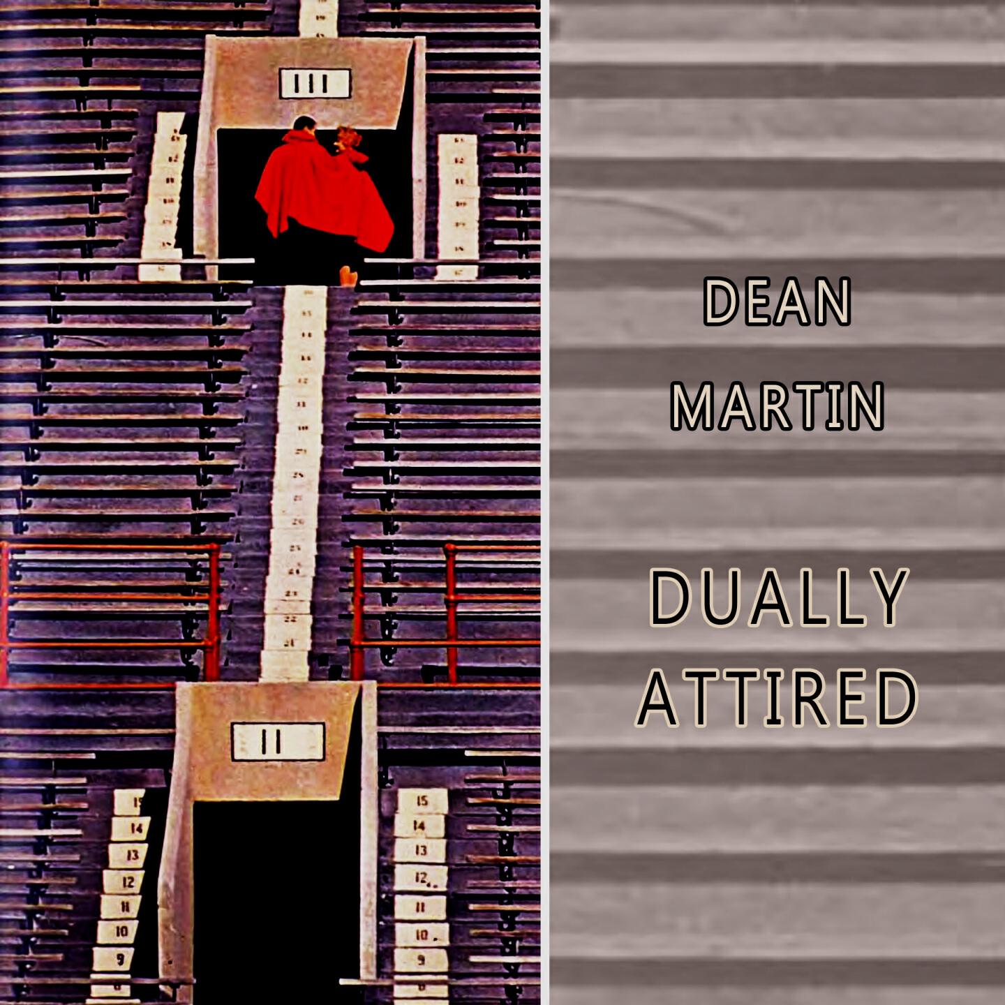Постер альбома Dually Attired