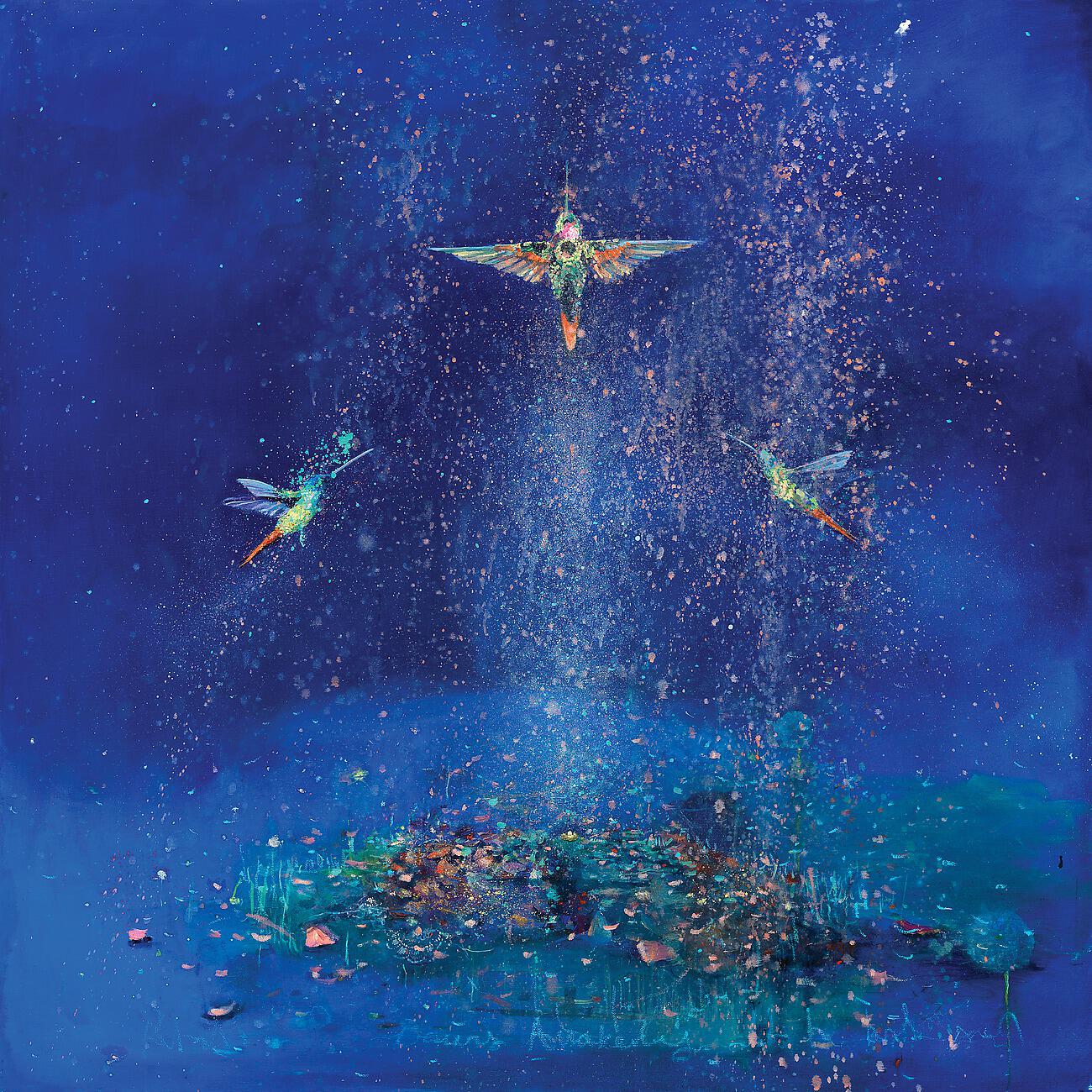 Релиз The Dawn Chorus