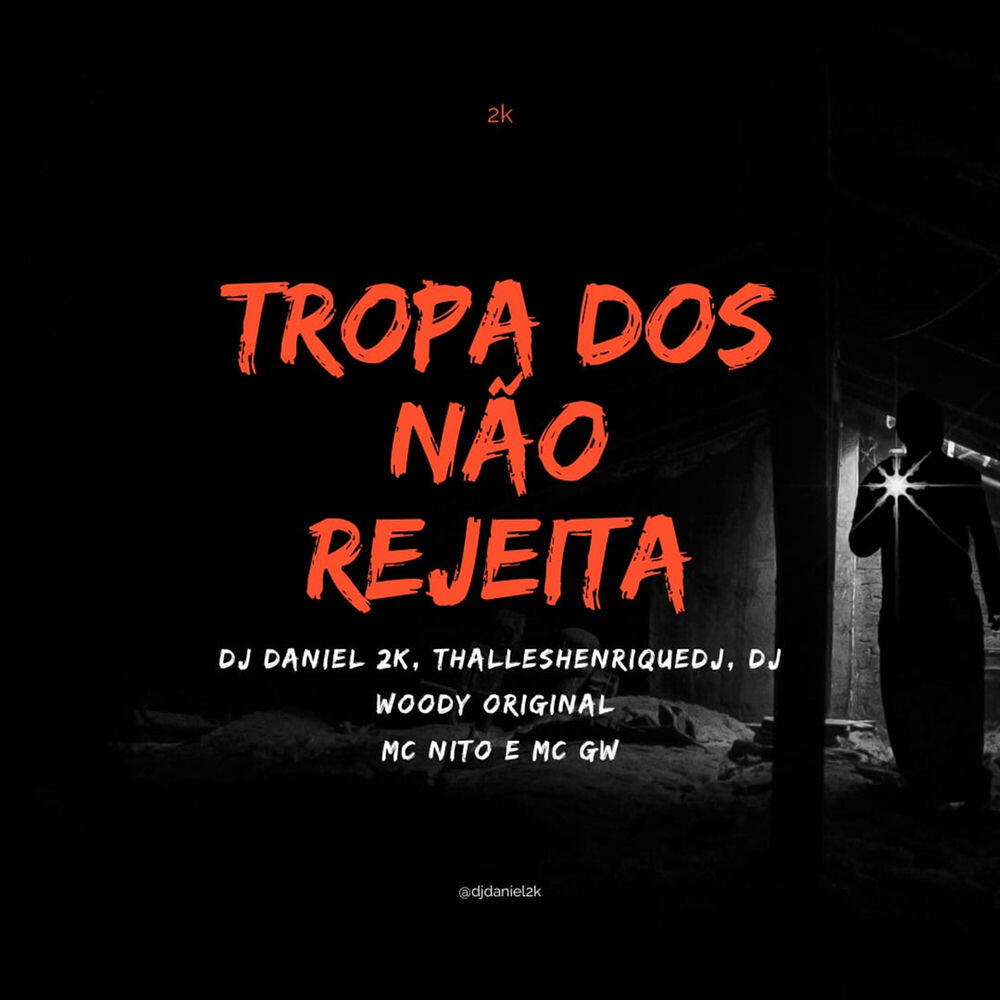Релиз Tropa dos Não Rejeita