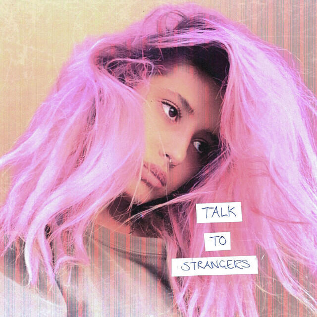 Релиз Talk To Strangers