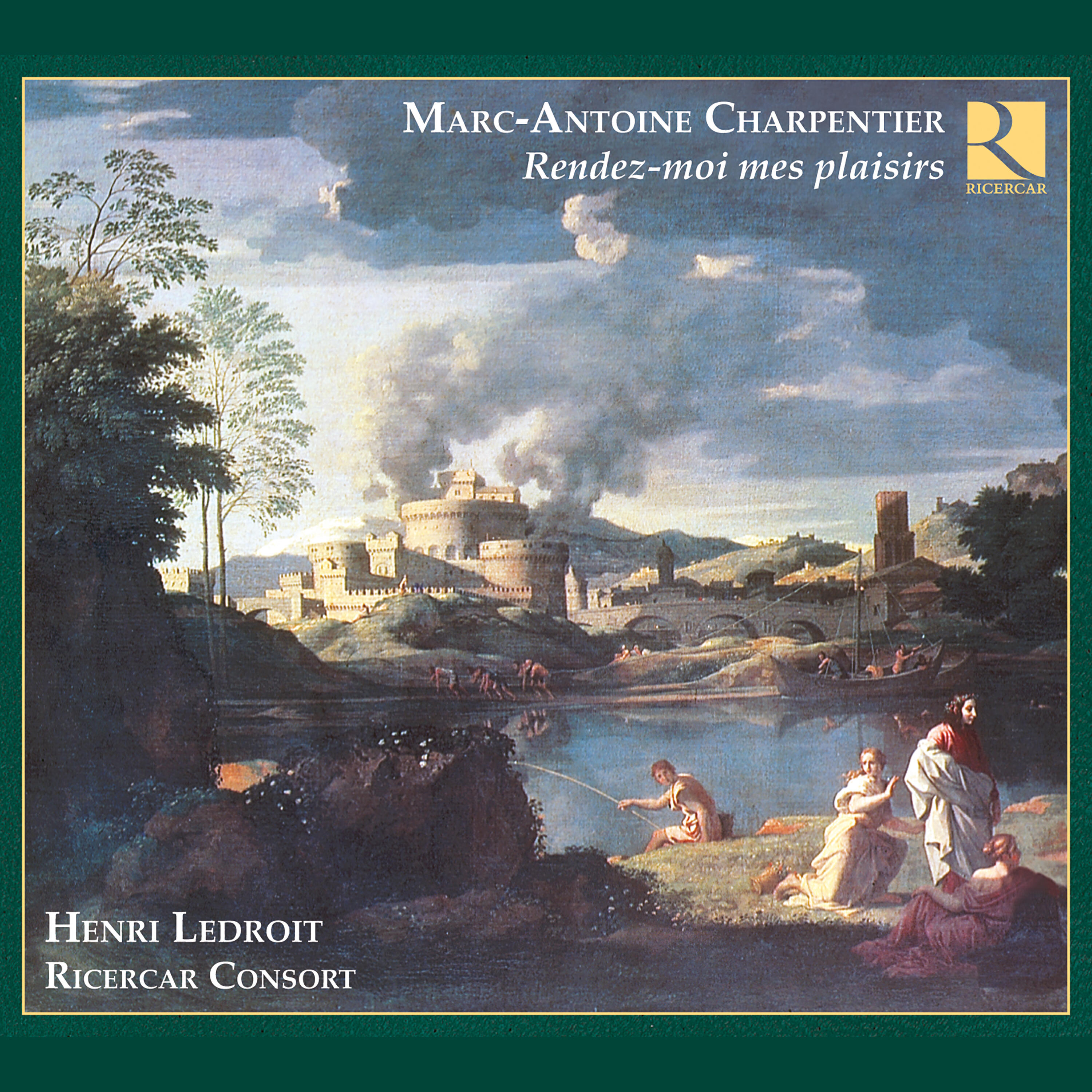 Релиз Charpentier: Rendez-moi mes plaisirs