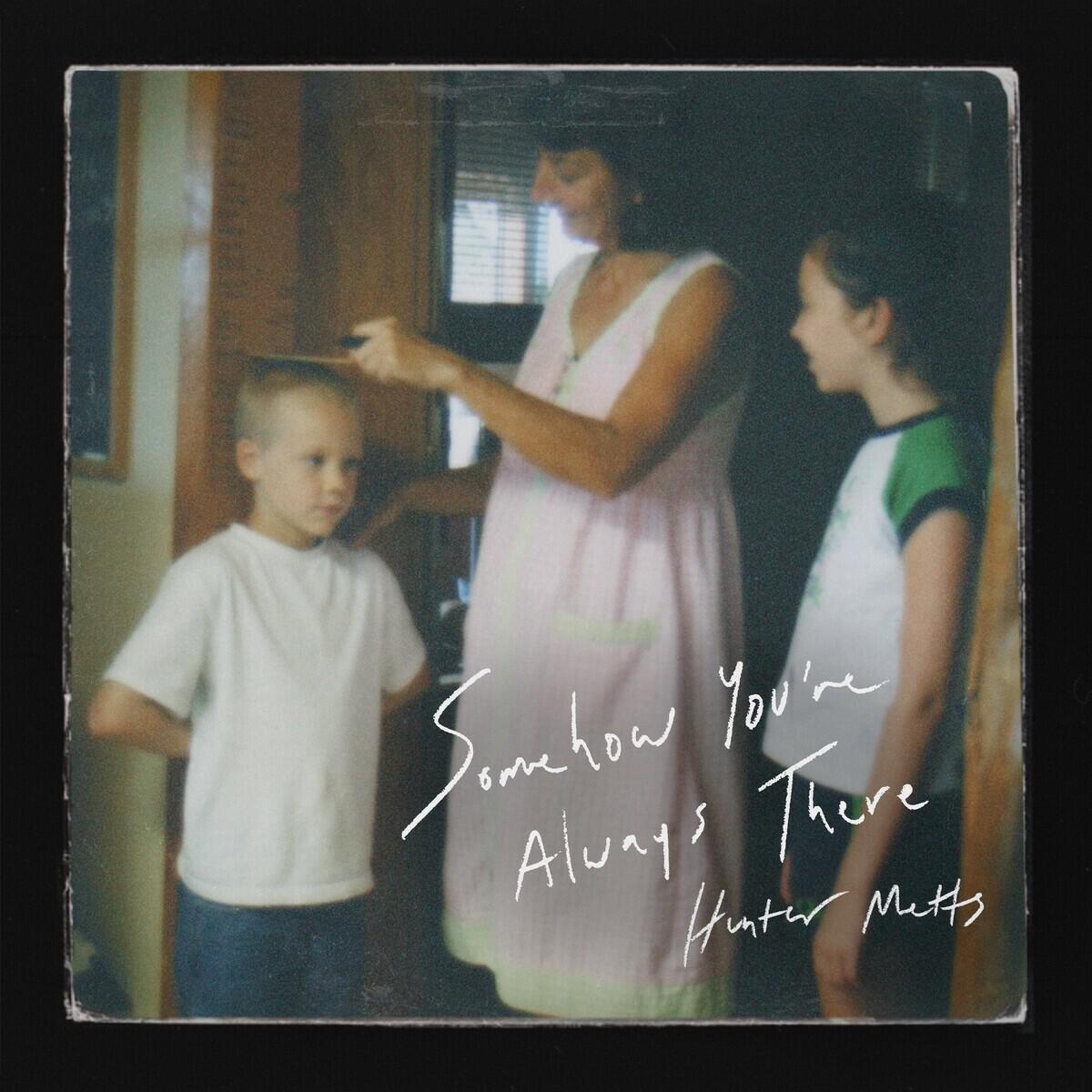 Релиз Somehow You're Always There