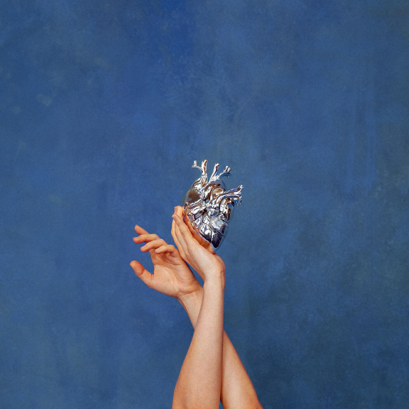 Релиз What Happened To The Heart?