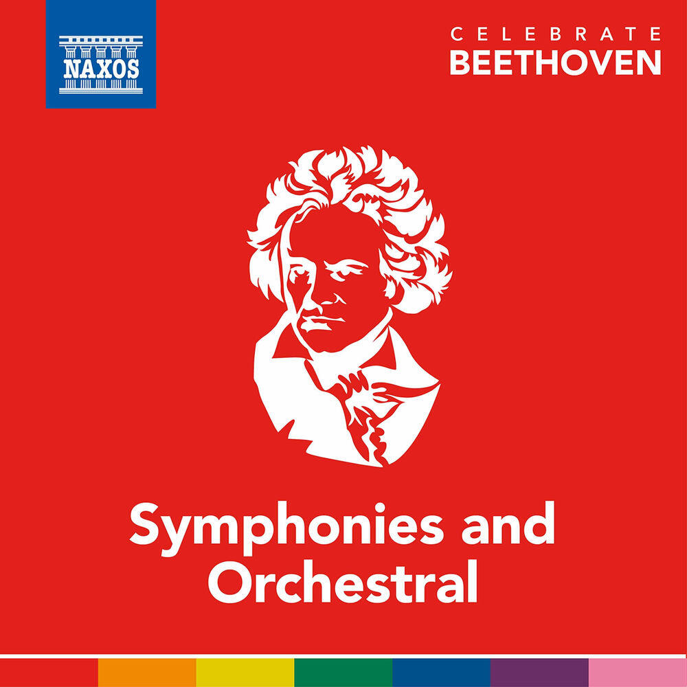 Релиз Celebrate Beethoven: Symphonies & Orchestral Works