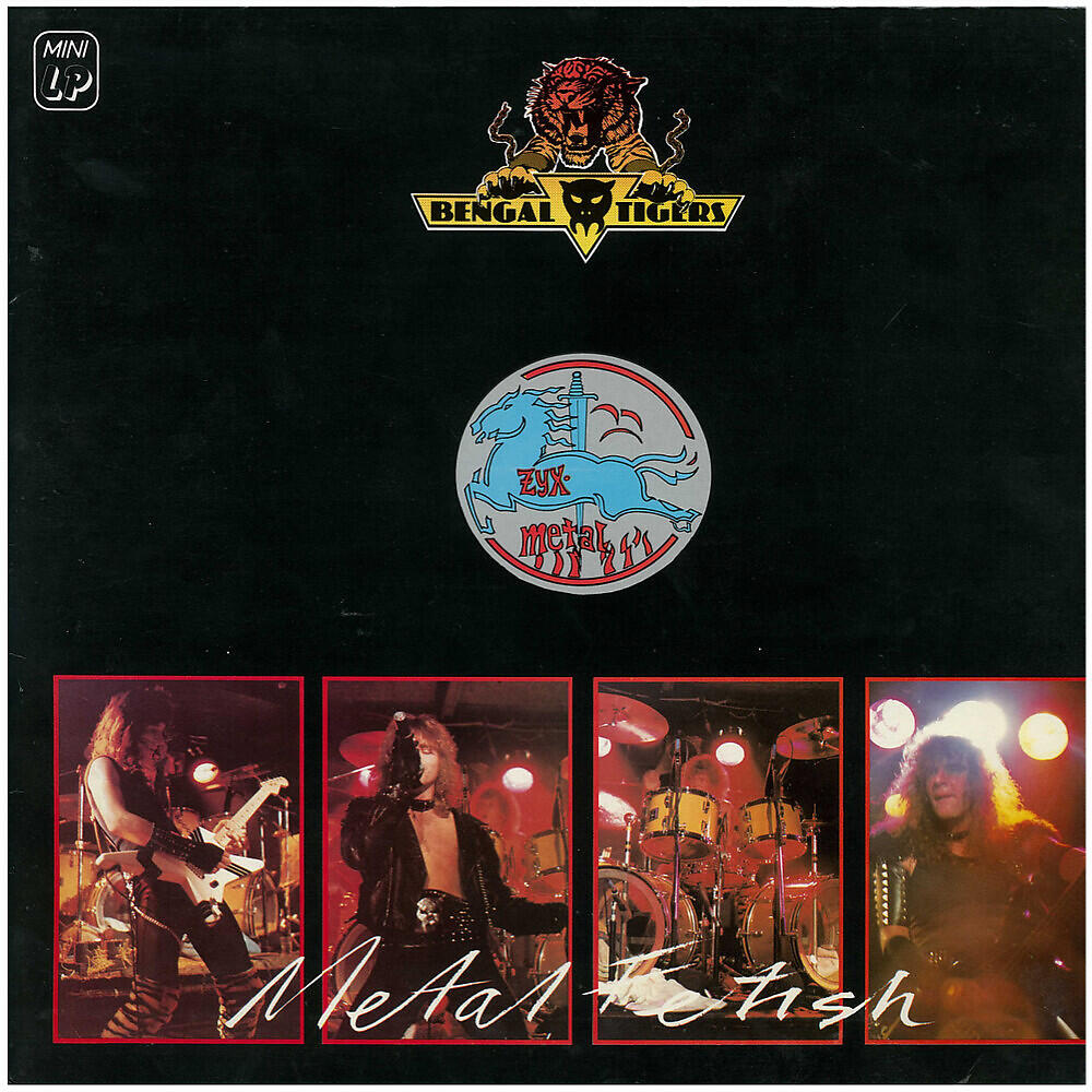 Релиз Metal Fetish