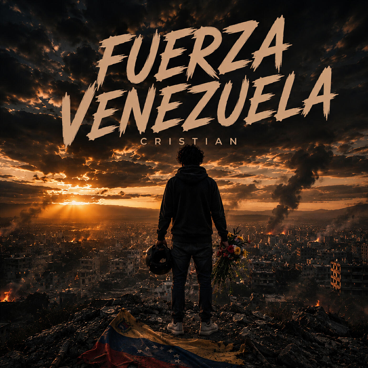 Релиз Fuerza Venezuela