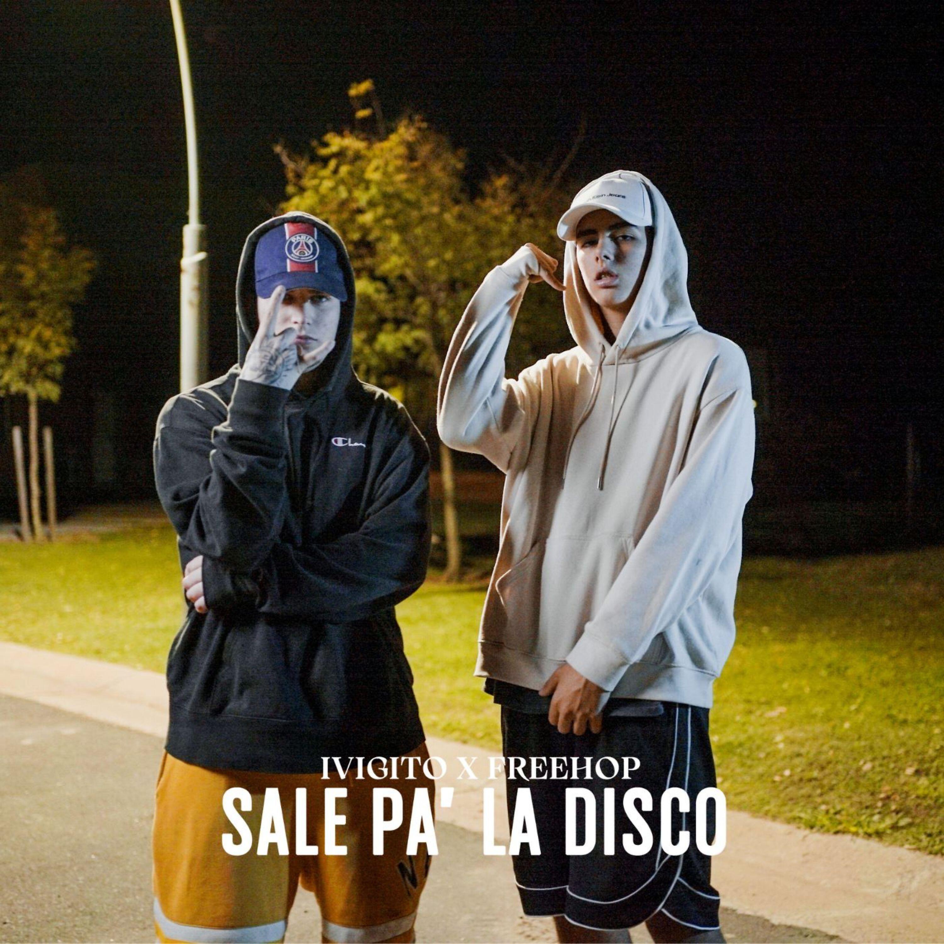 Релиз Sale Pa' la Disco