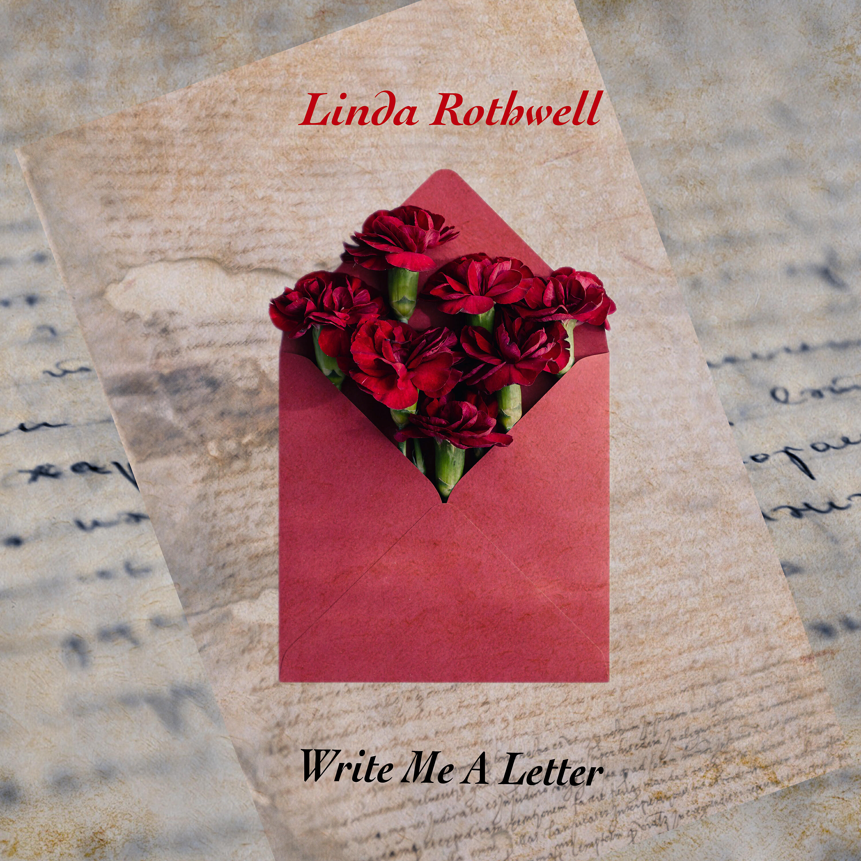 Релиз Write Me A Letter