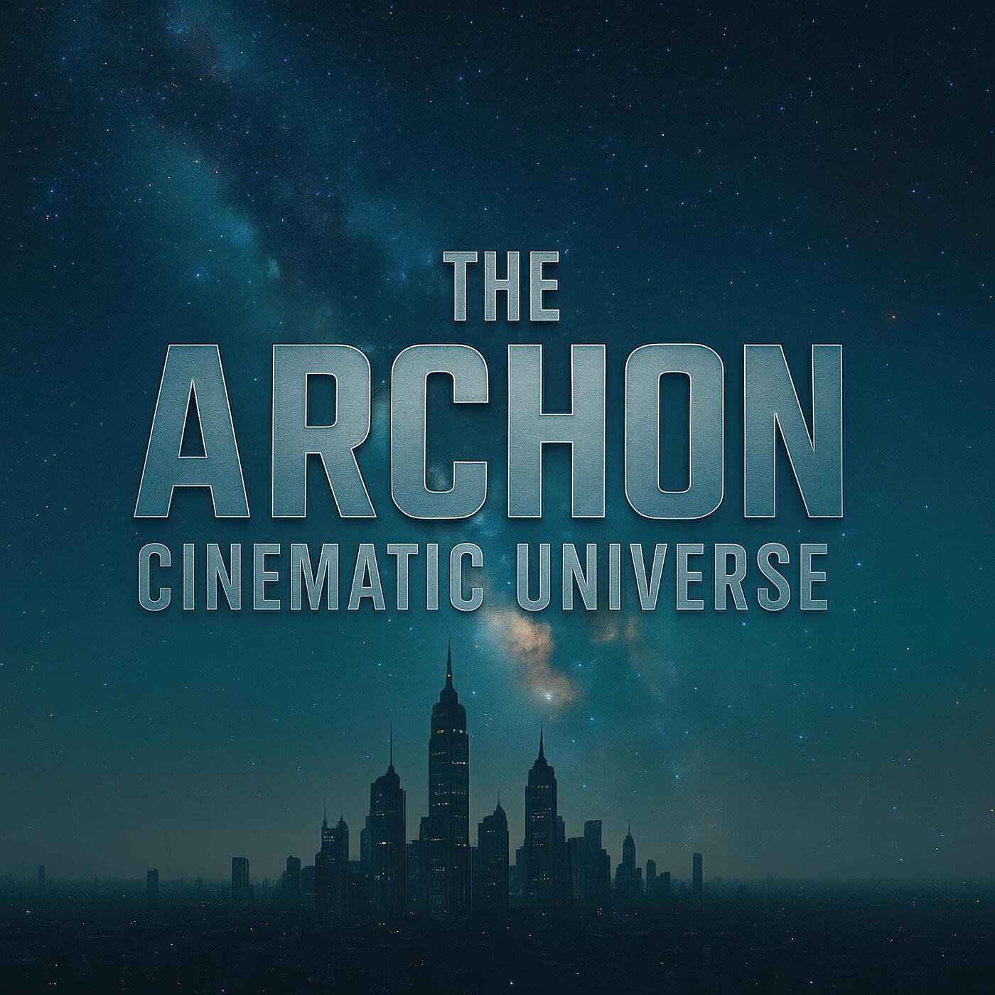 Релиз The Archon Cinematic Universe