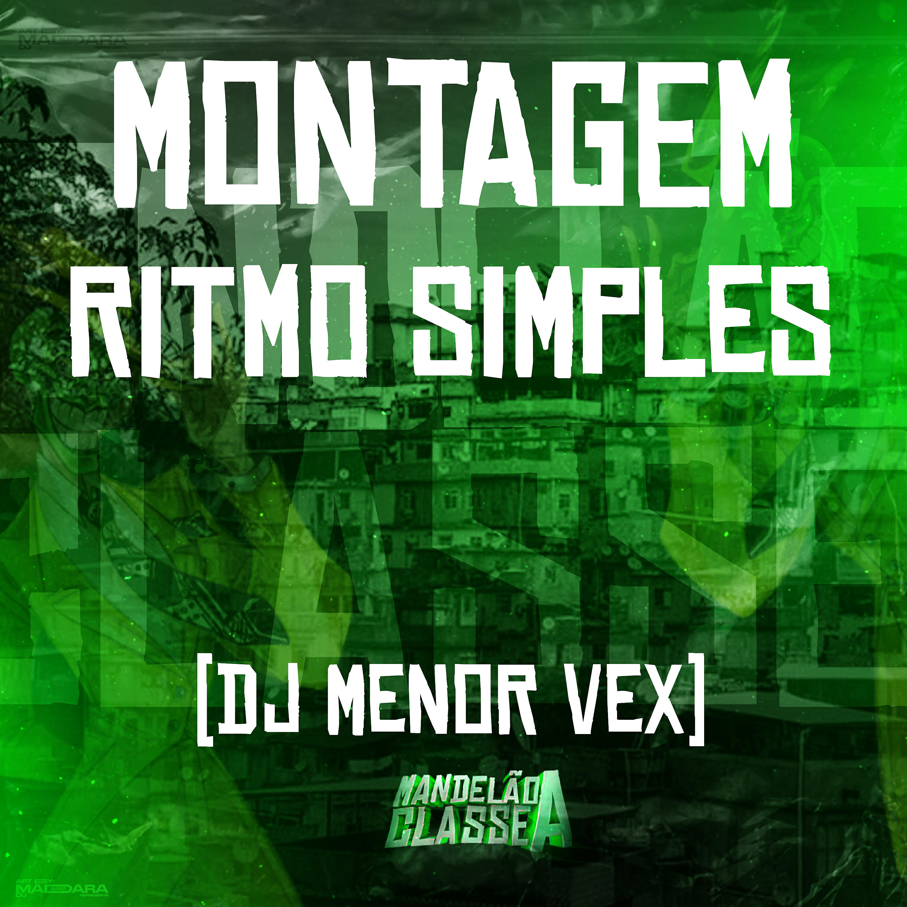 Скачать песню DJ Menor Vex - Montagem - Ritmo Simples бесплатно в MP3 для Android и iOS