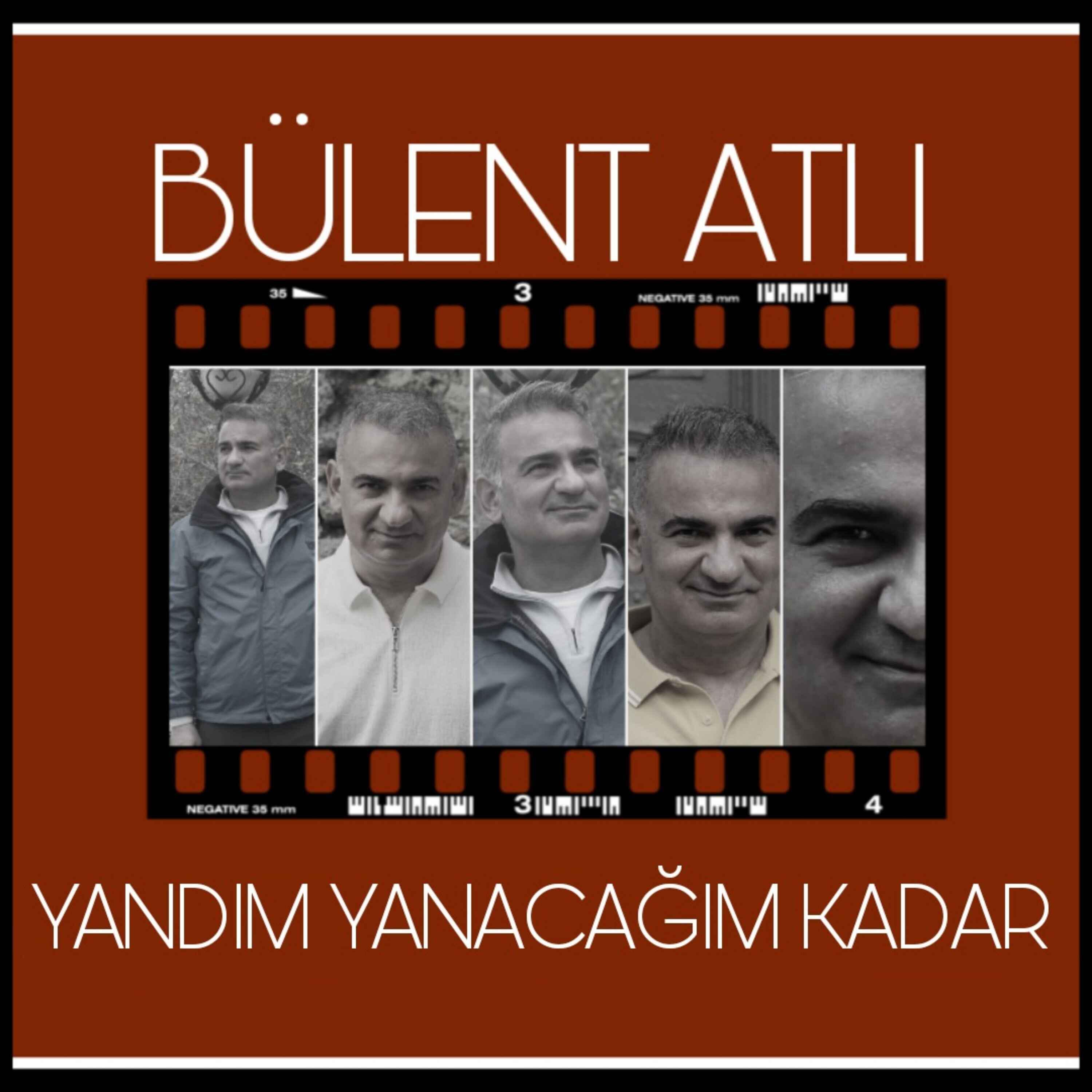 Постер альбома Yandım Yanacağım Kadar