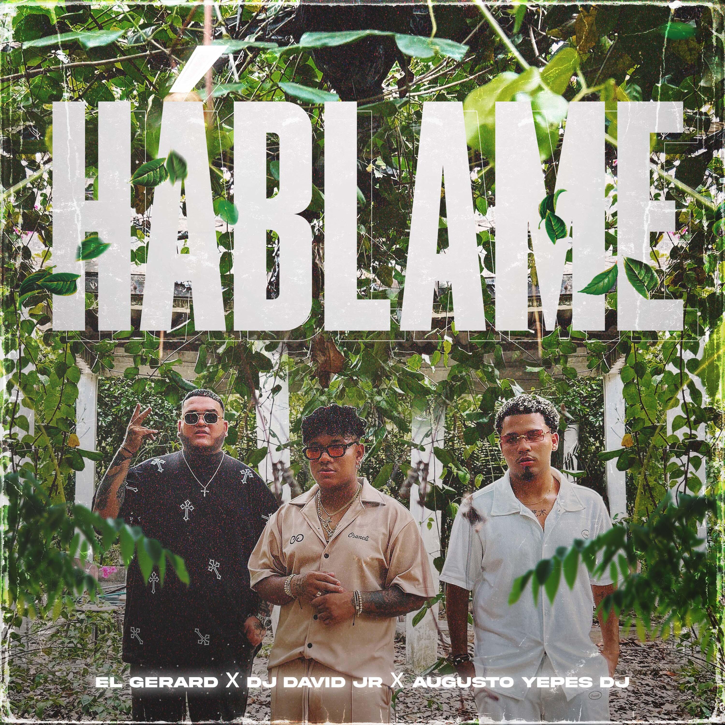 Релиз HÁBLAME