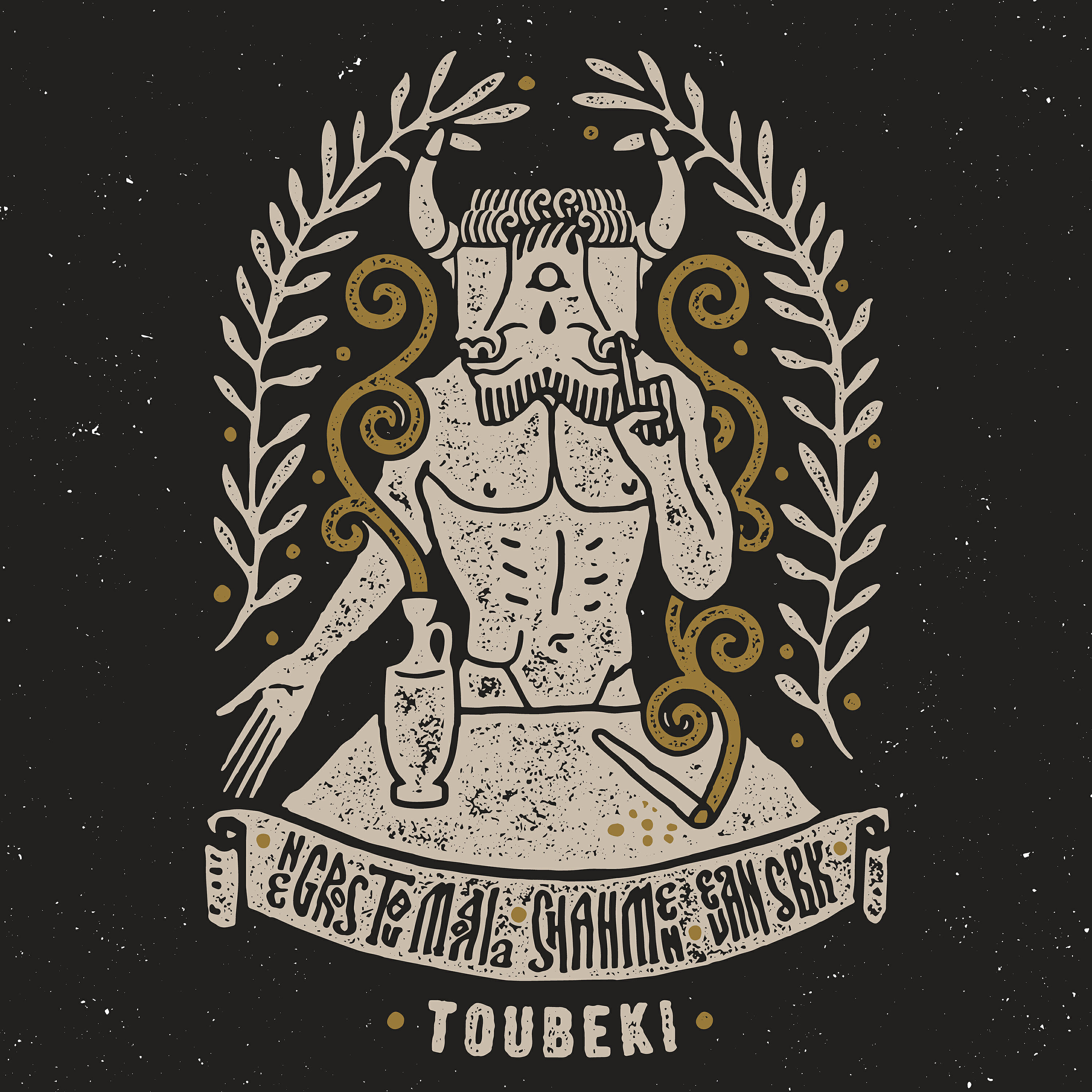 Релиз TOUBEKI