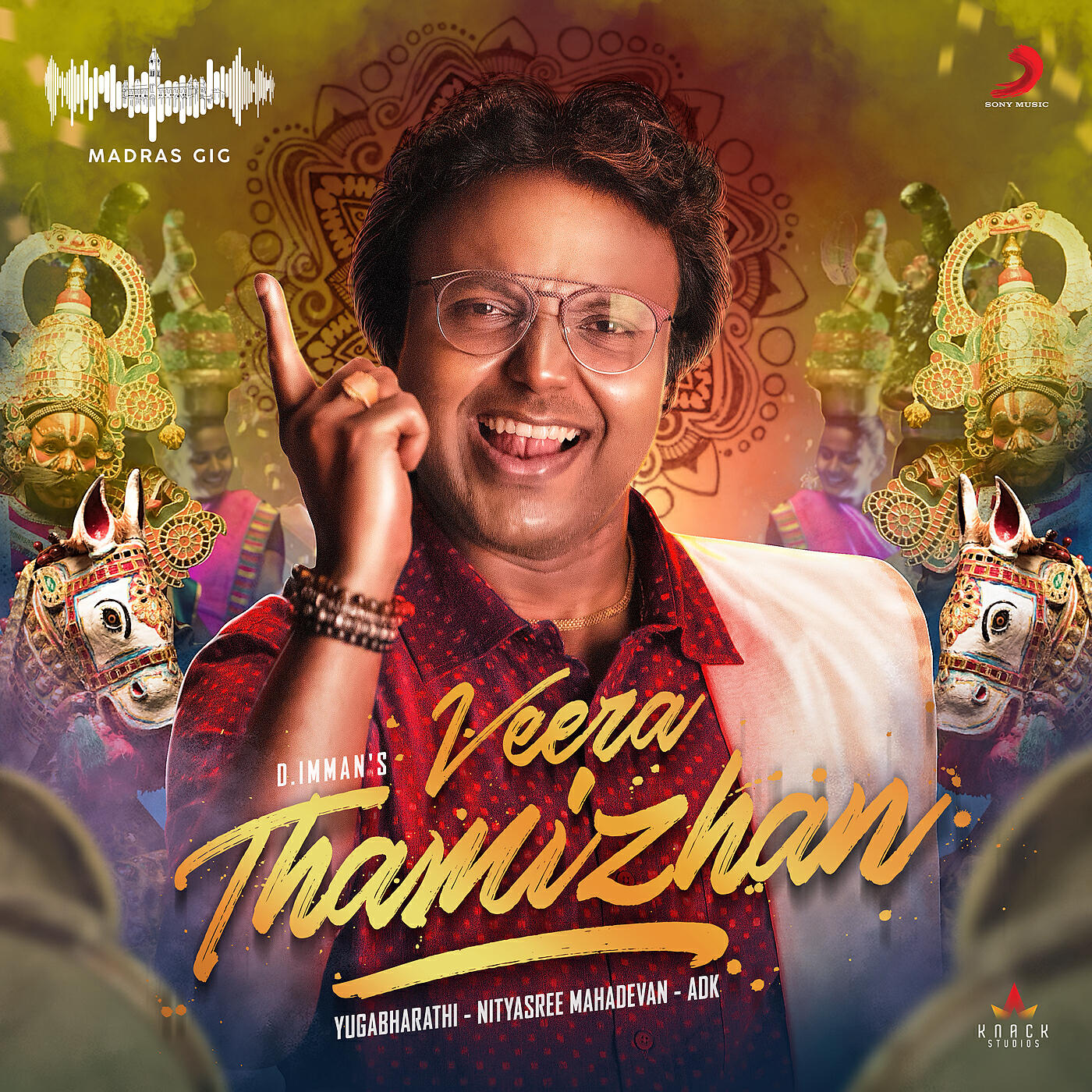 Релиз Veera Thamizhan (Madras Gig)