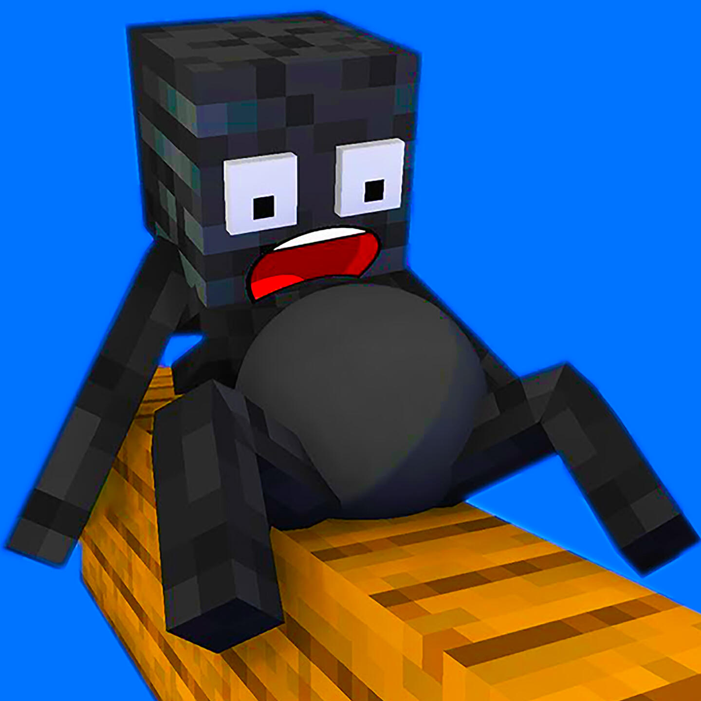 Релиз Minecraft Animation Monster School
