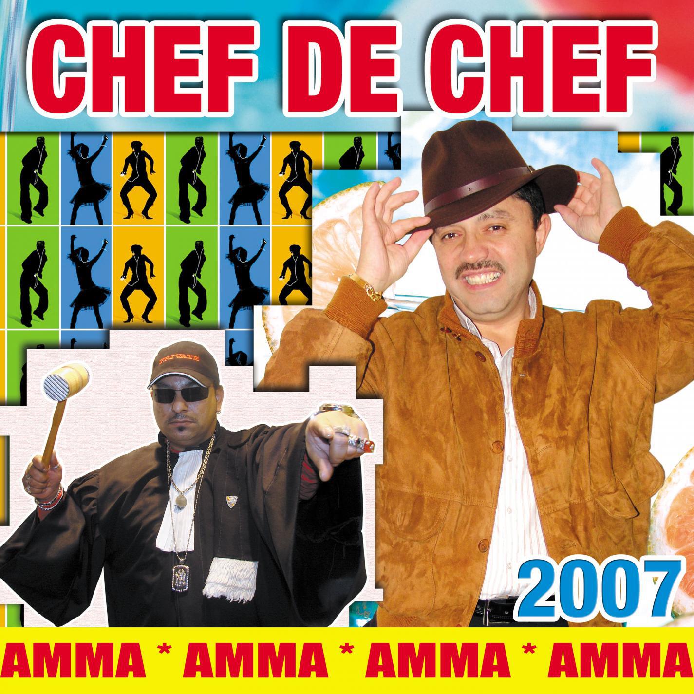 Релиз Chef De Chef 2007