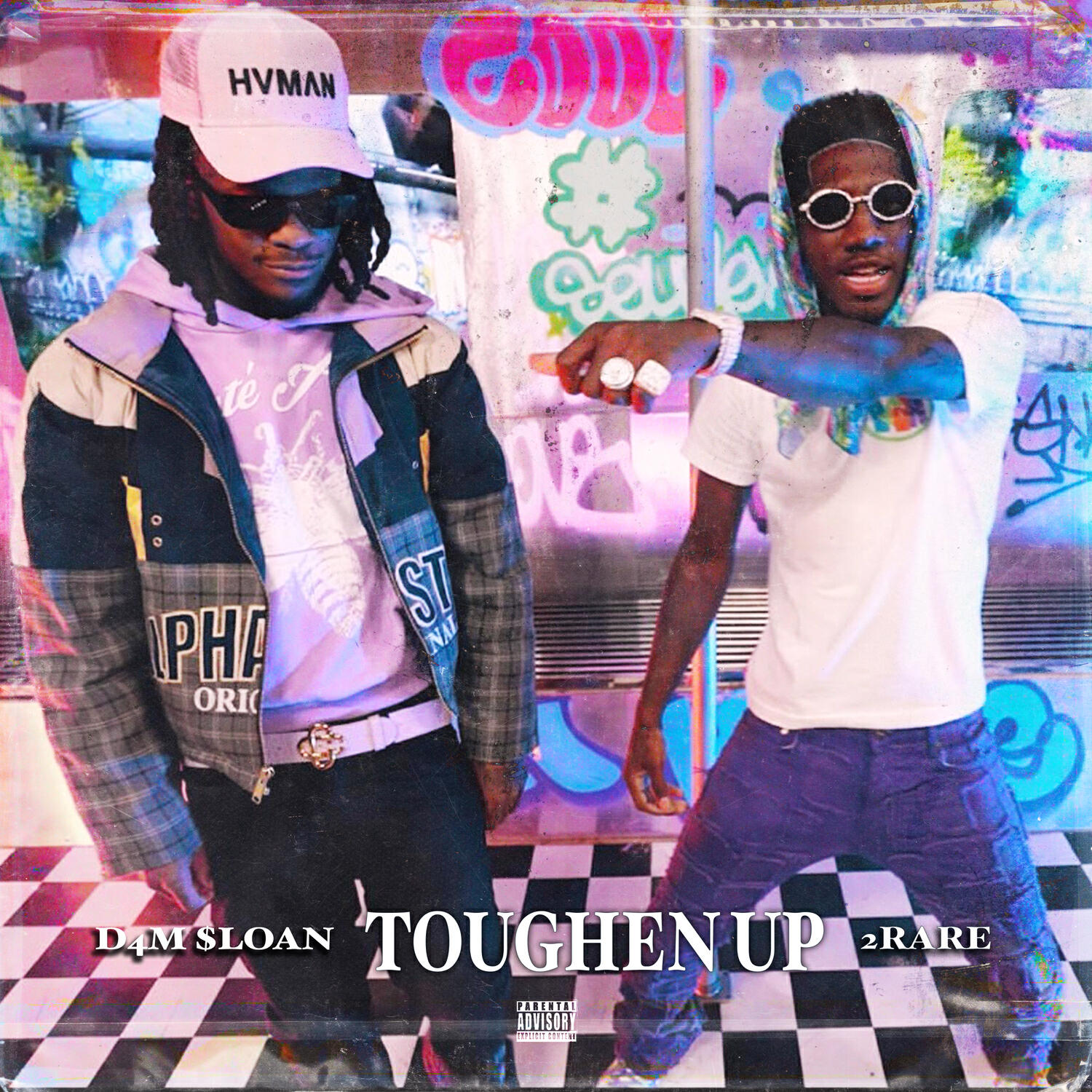 Релиз Toughen Up (feat. 2Rare)
