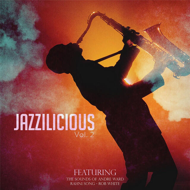Релиз Jazzilicious, Vol. 2