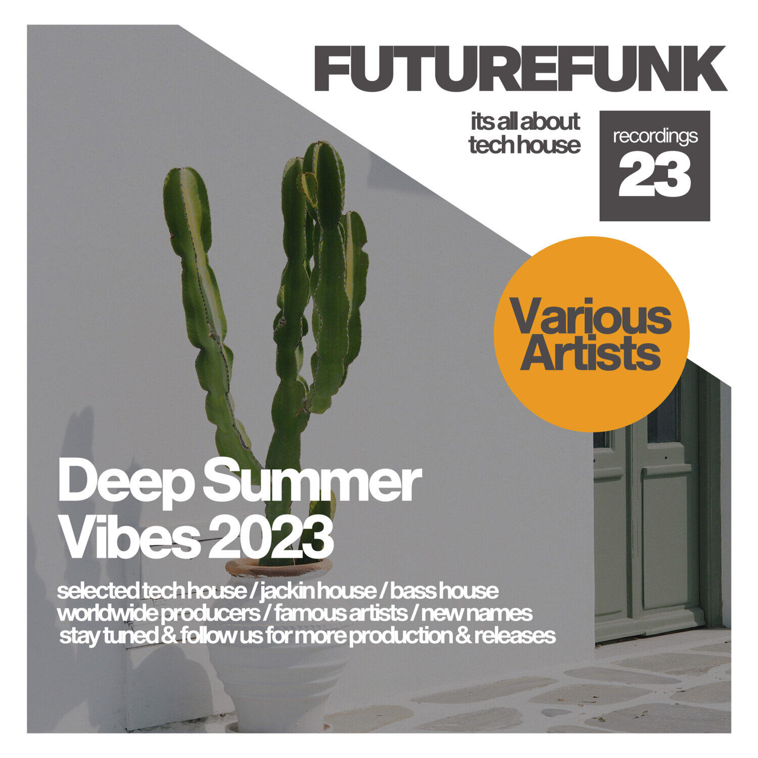 Релиз Deep Summer 2023