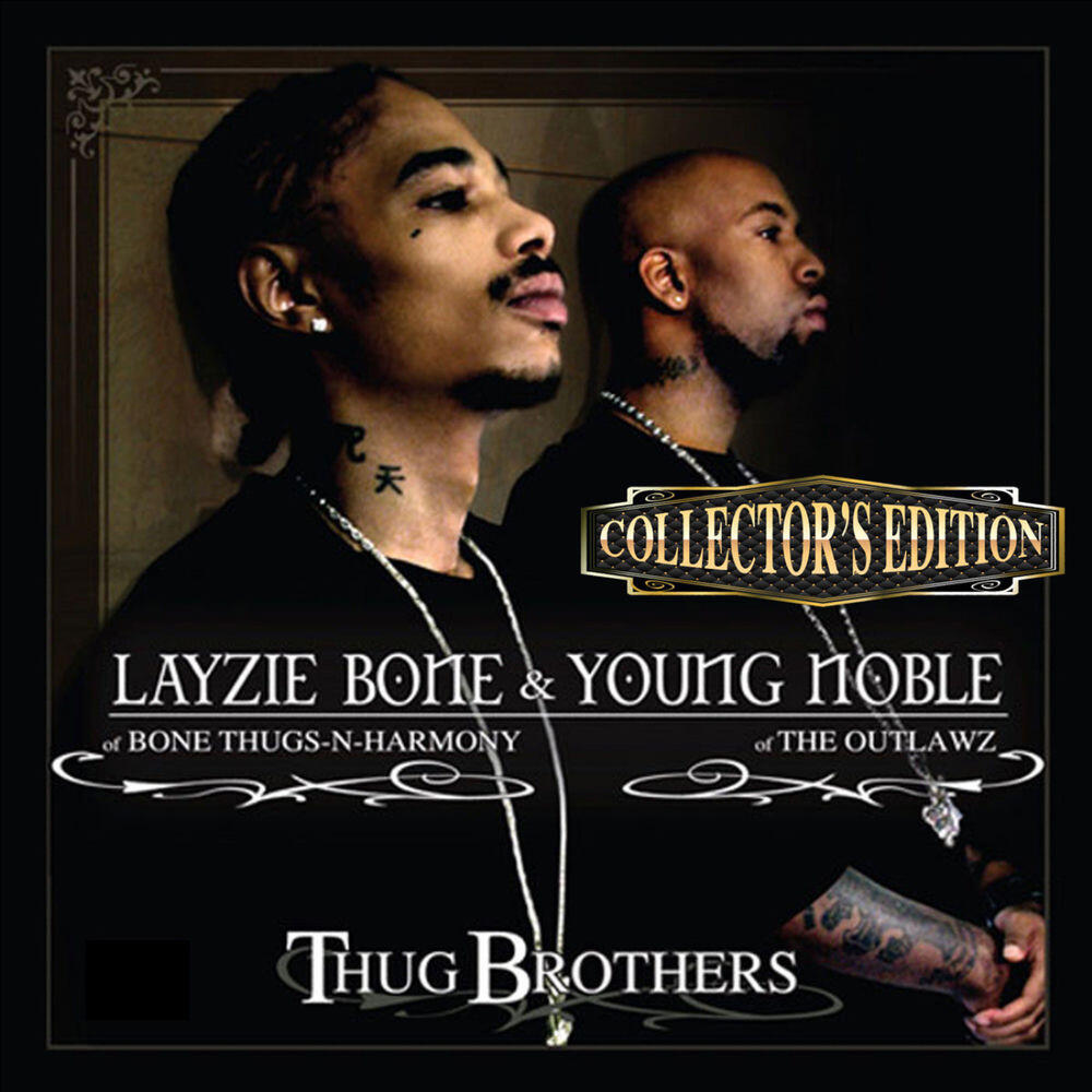 Релиз Thug Brothers (Collector's Edition)