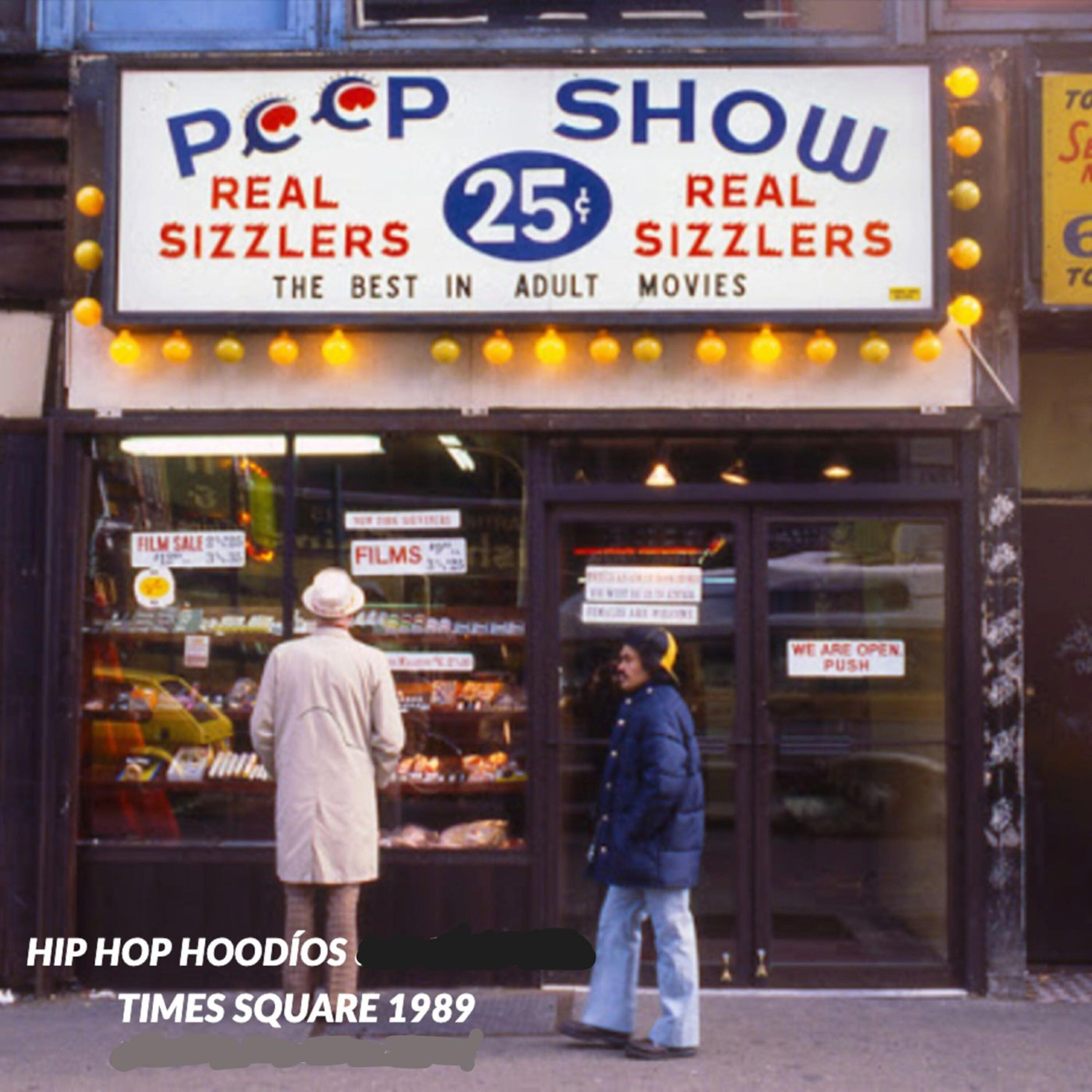 Релиз Times Square 1989