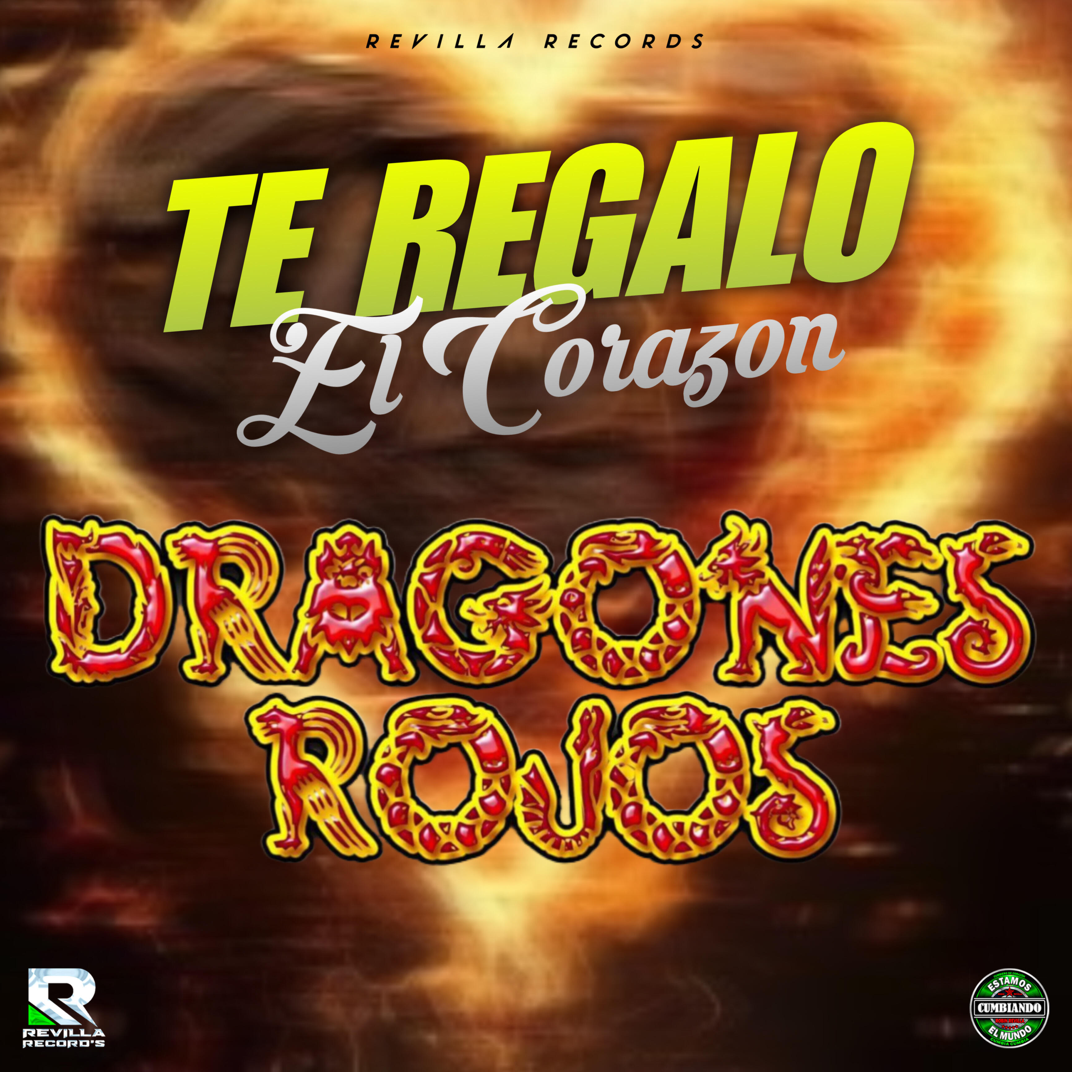 Релиз Te Regalo el Corazon