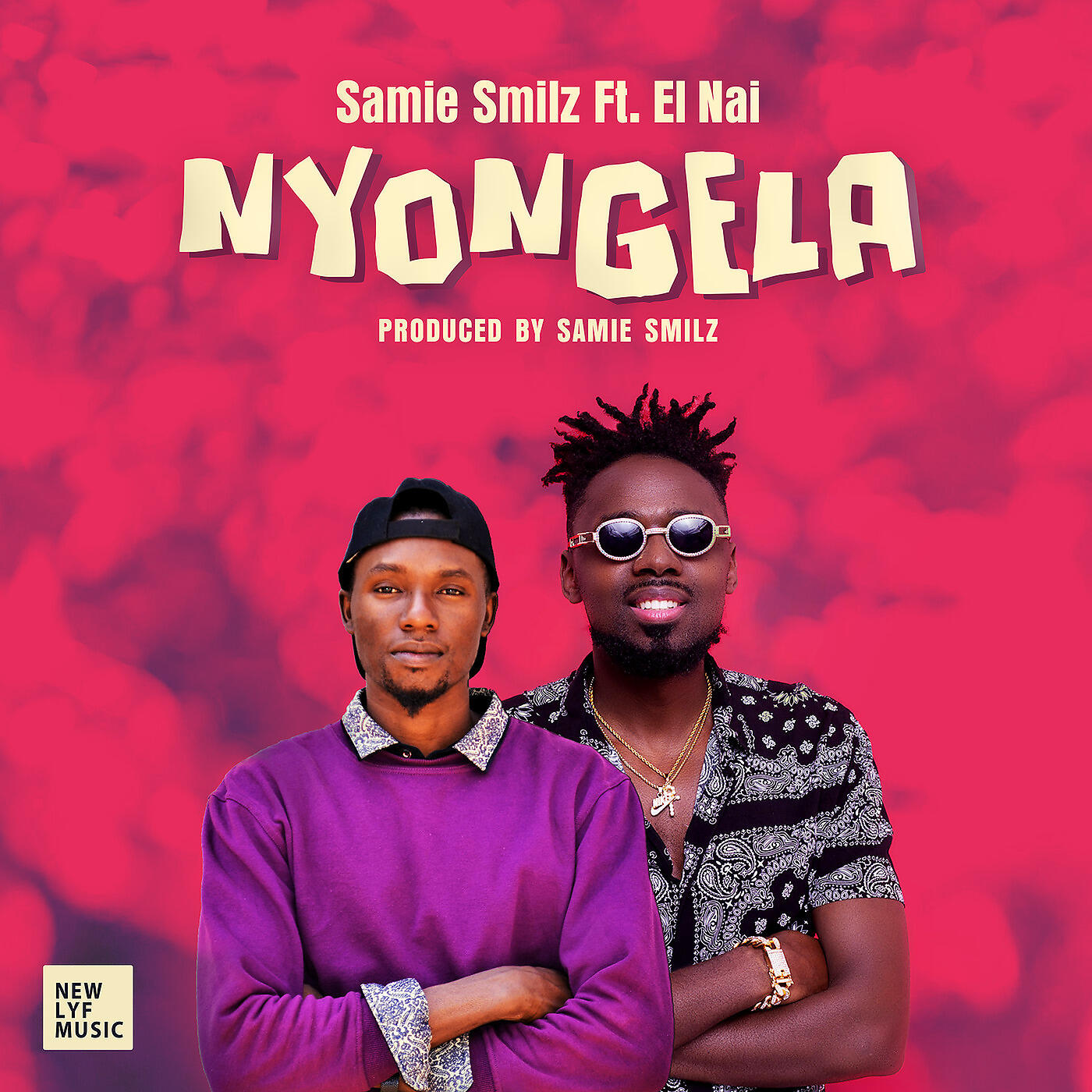 Релиз Nyongela
