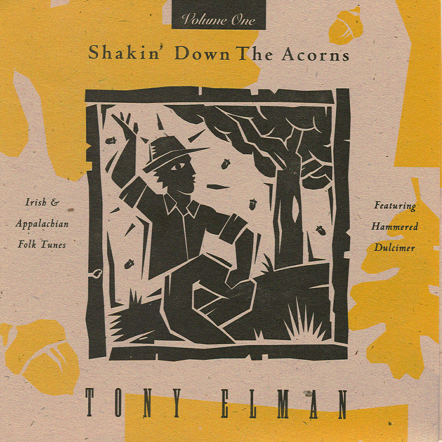 Релиз Shakin' Down the Acorns| Vol. One