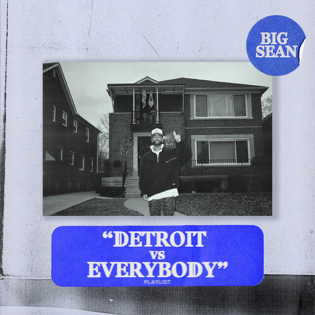 Релиз Detroit vs. Everybody