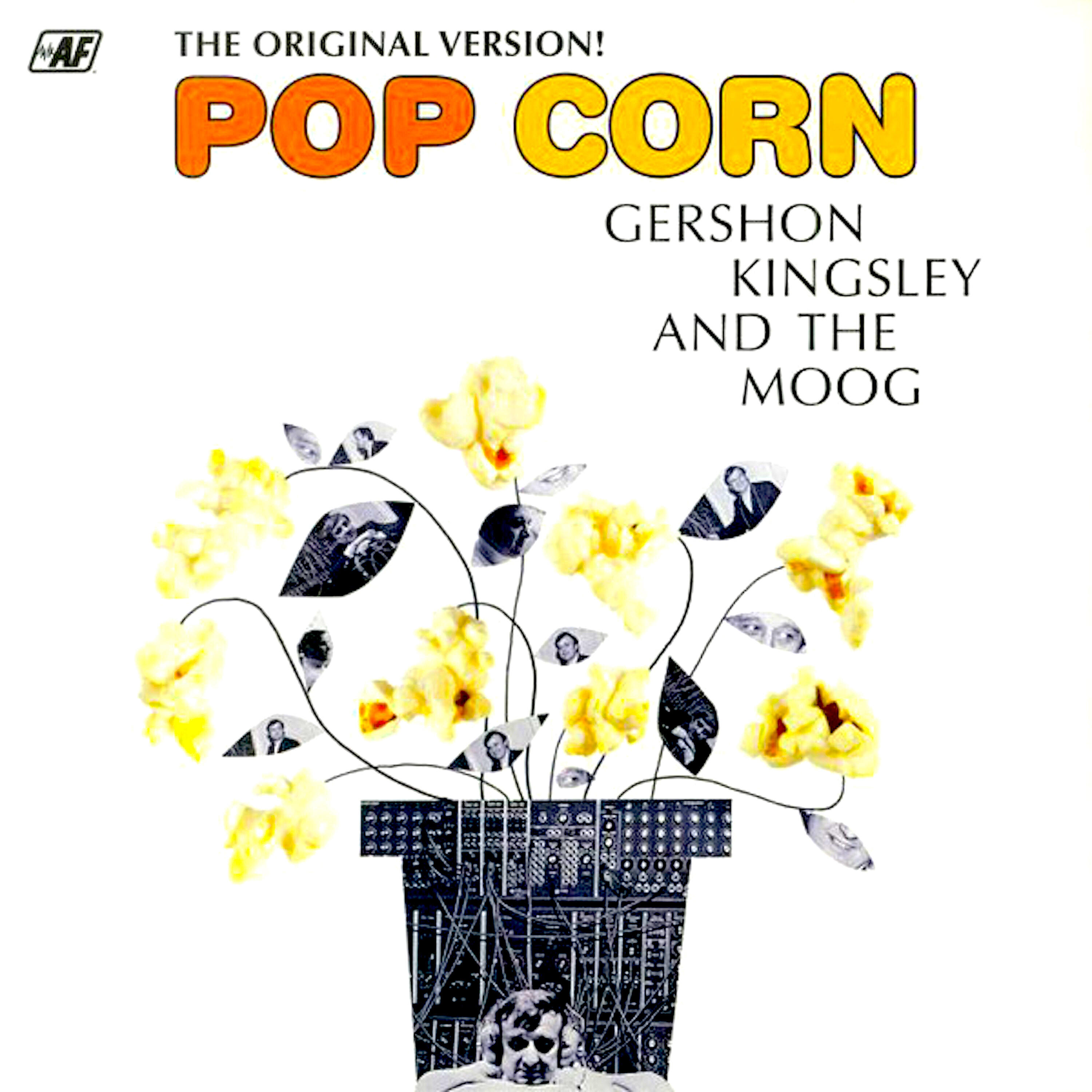 Релиз Pop Corn